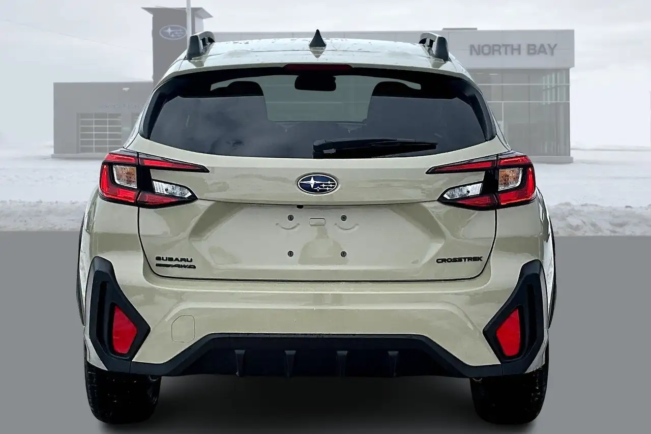 Subaru Crosstrek снимка Subaru Crosstrek