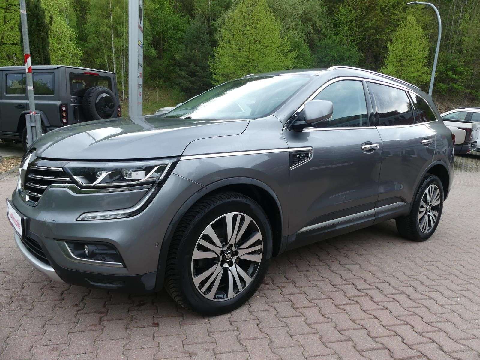 Second hand Renault Koleos 2.0 dCi