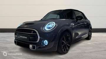 Cooper S 192ch BVA7 Euro6d-T 123g