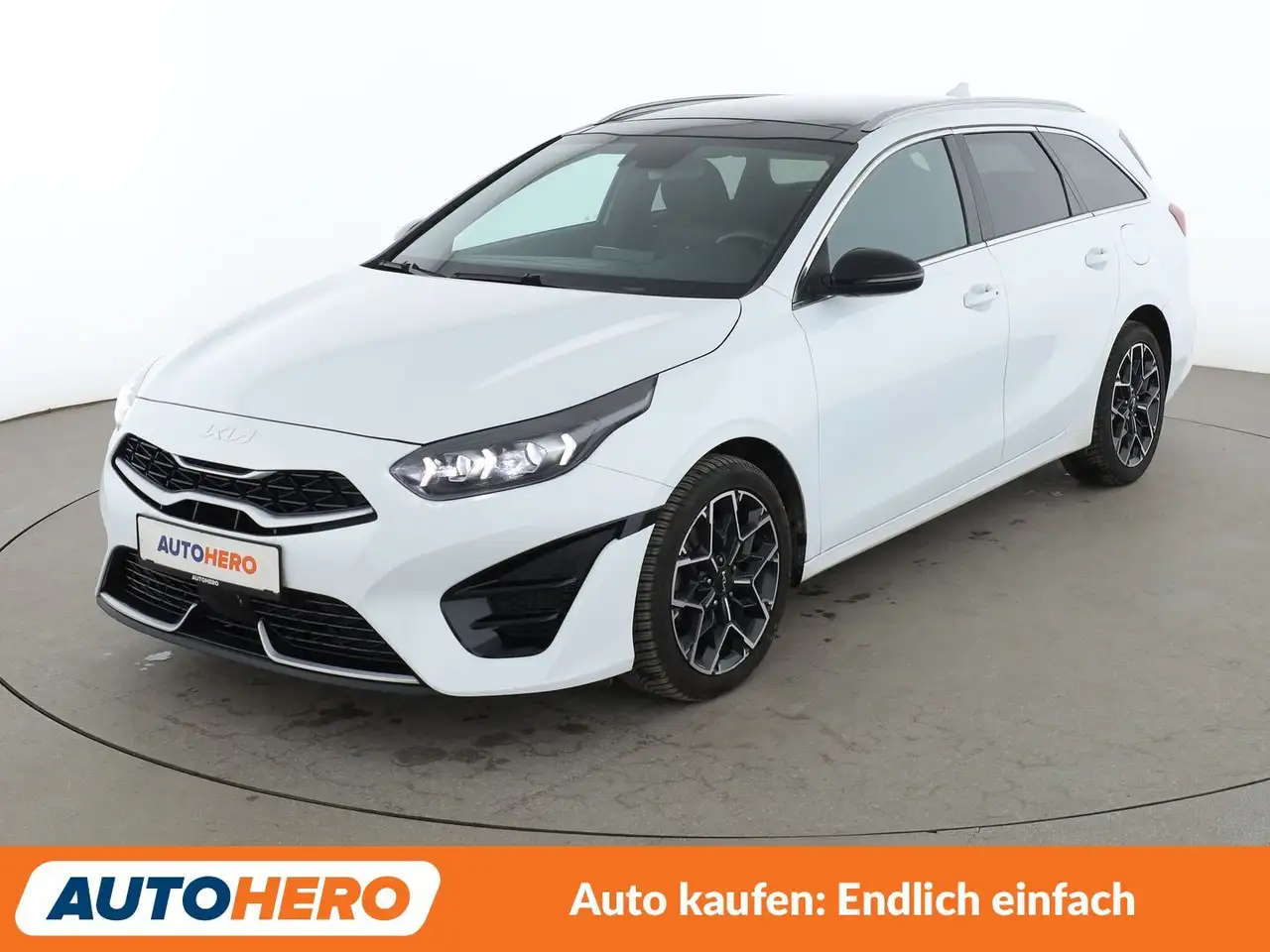 Kia Ceed / cee'd