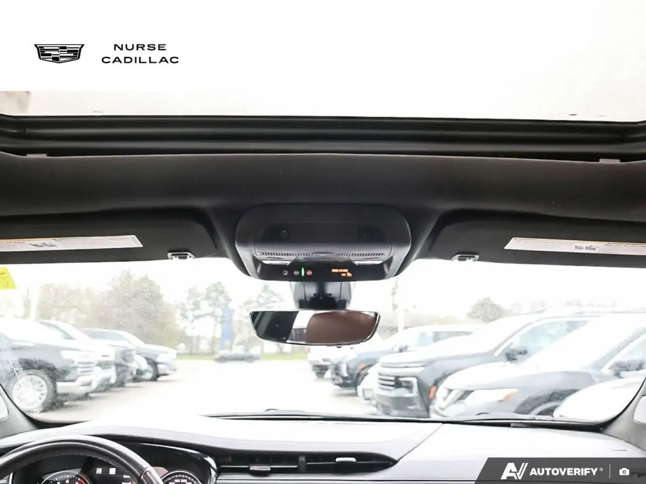Cadillac XT5 снимка Cadillac XT5