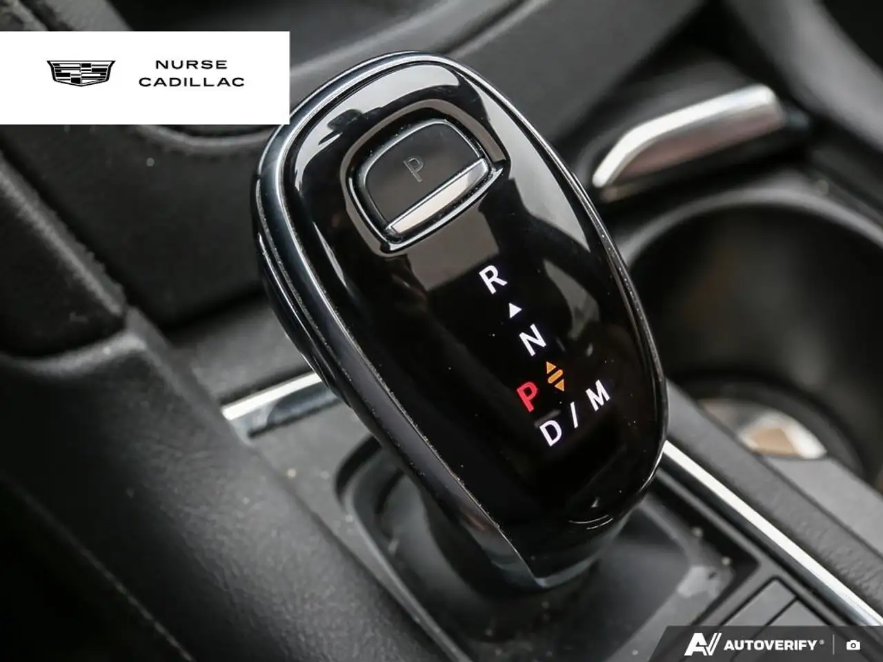 Cadillac XT5 снимка Cadillac XT5