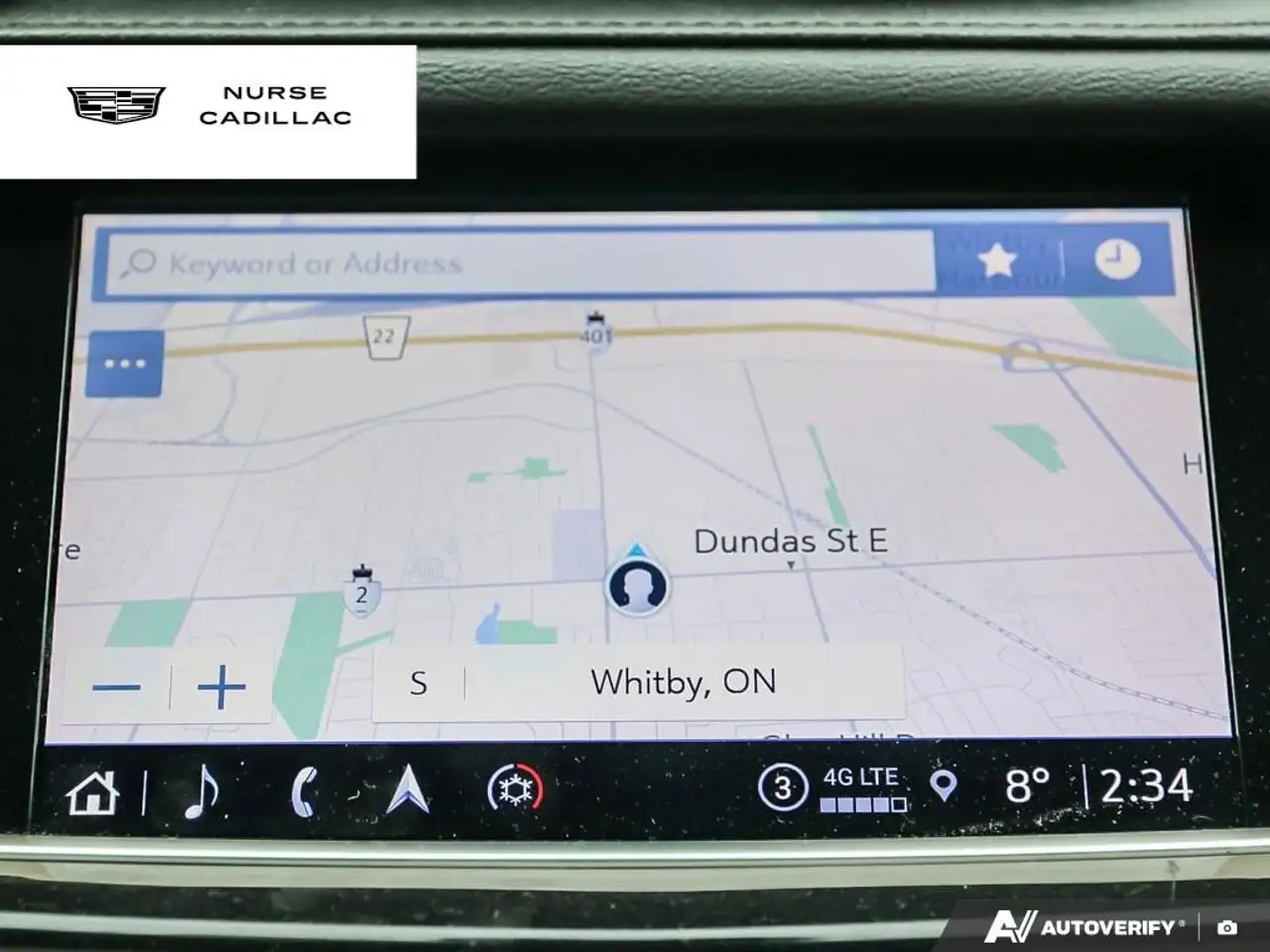 Cadillac XT5 снимка Cadillac XT5