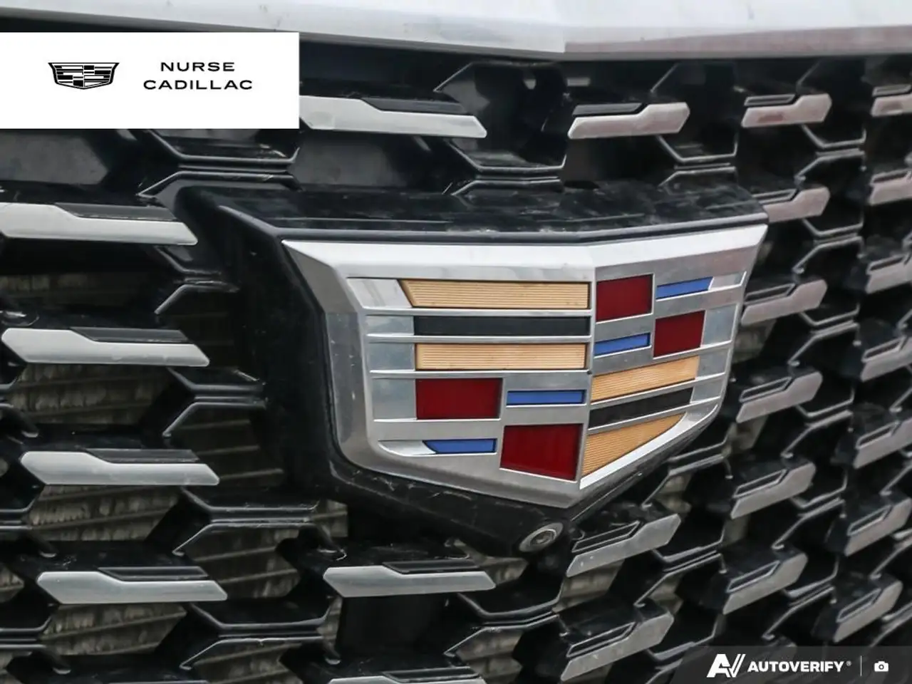 Cadillac XT5 снимка Cadillac XT5