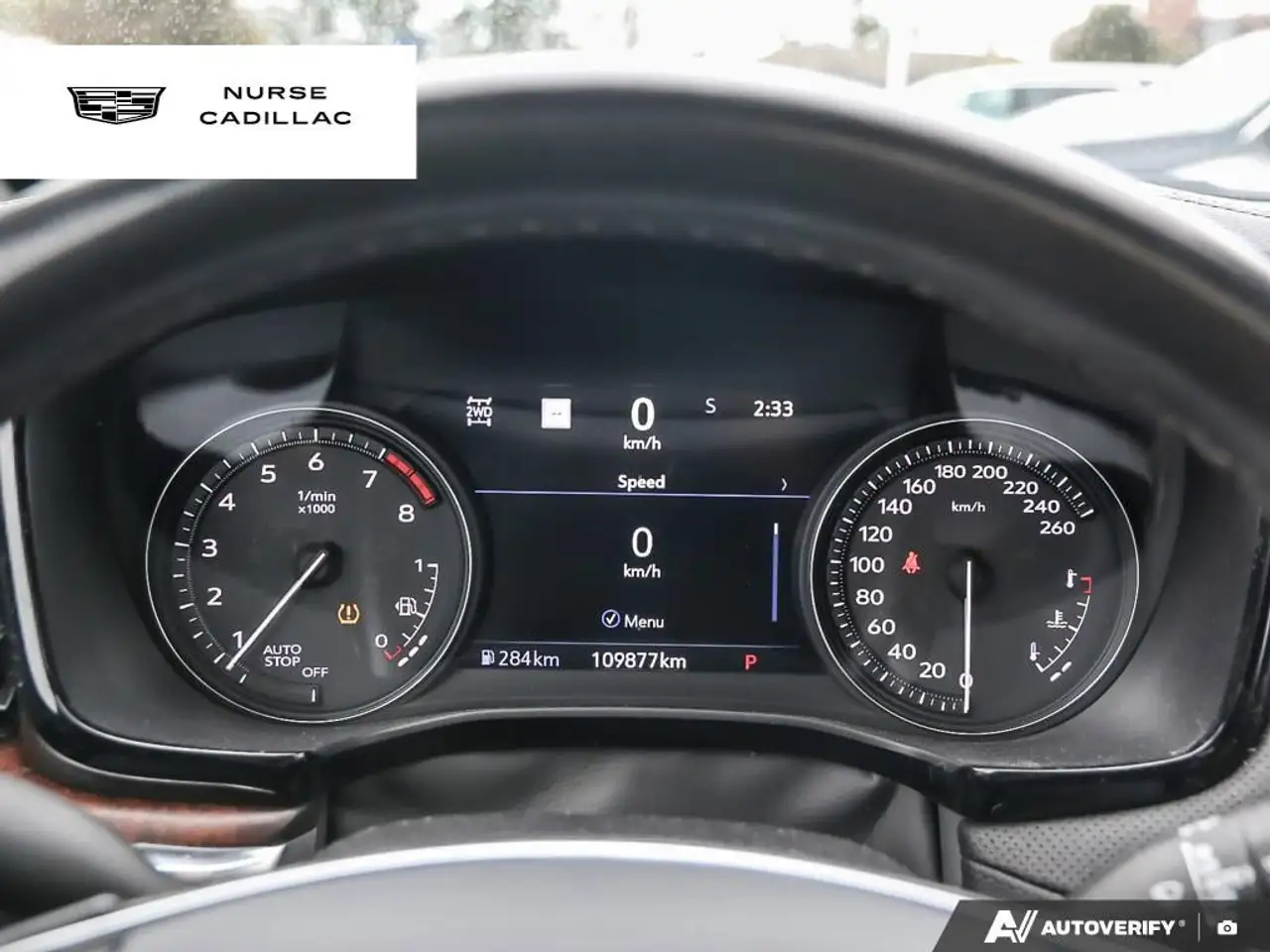 Cadillac XT5 снимка Cadillac XT5