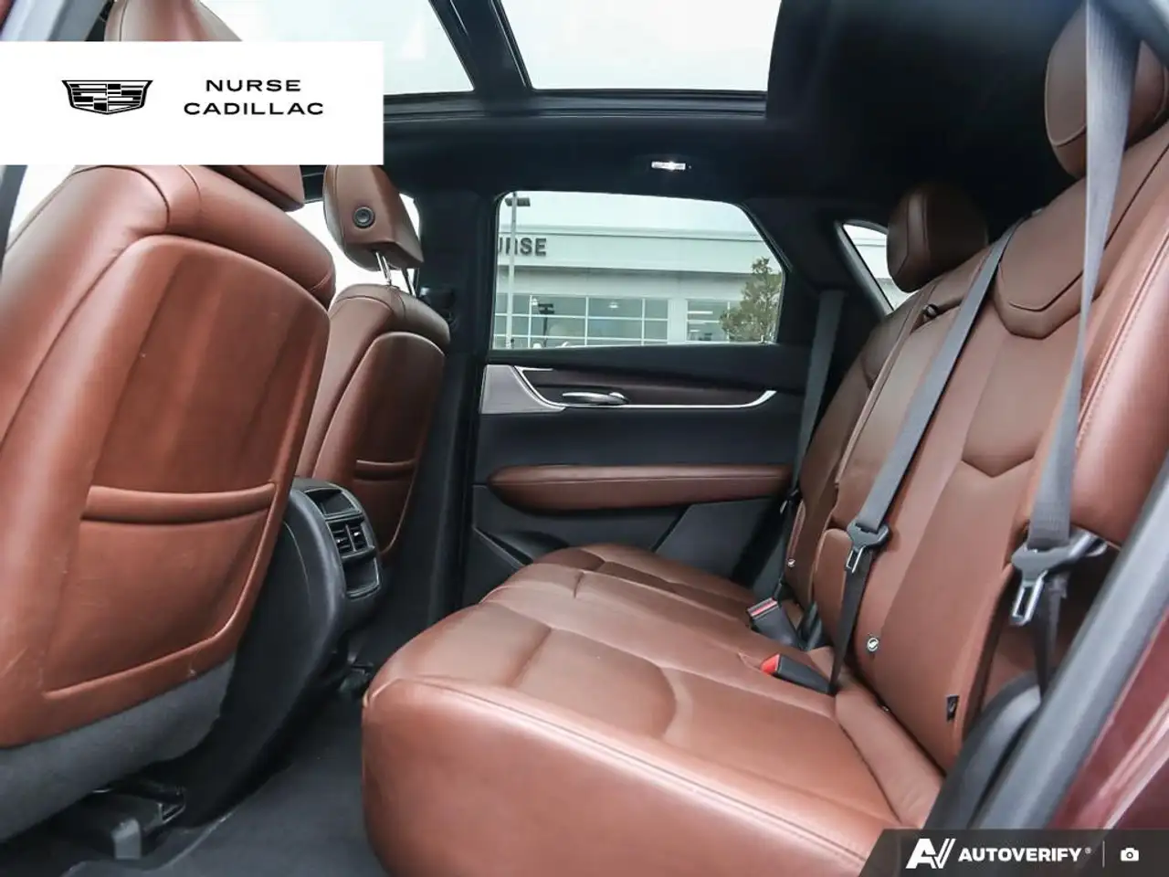 Cadillac XT5 снимка Cadillac XT5