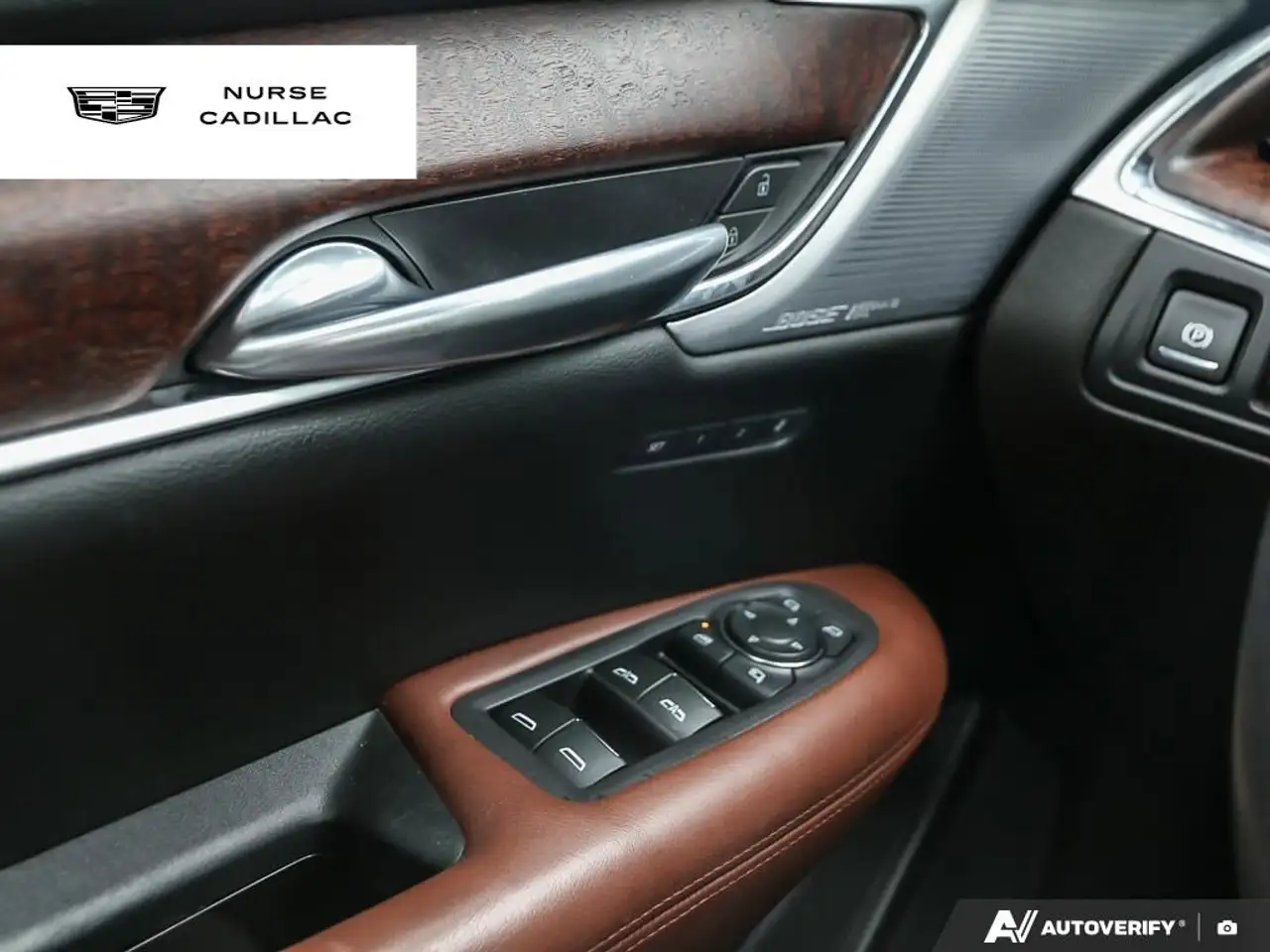 Cadillac XT5 снимка Cadillac XT5