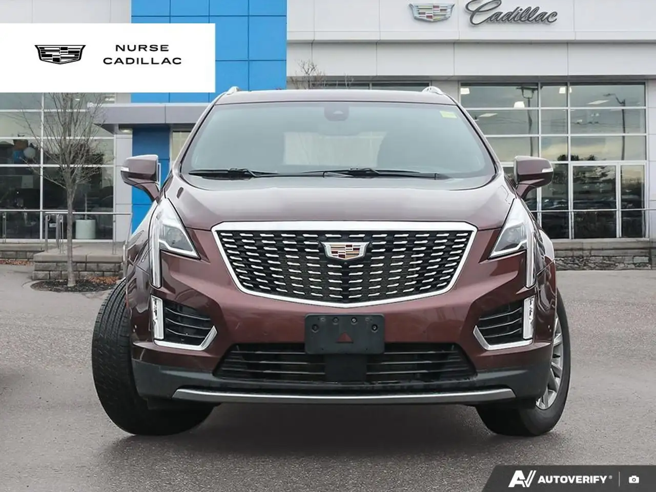 Cadillac XT5 снимка Cadillac XT5