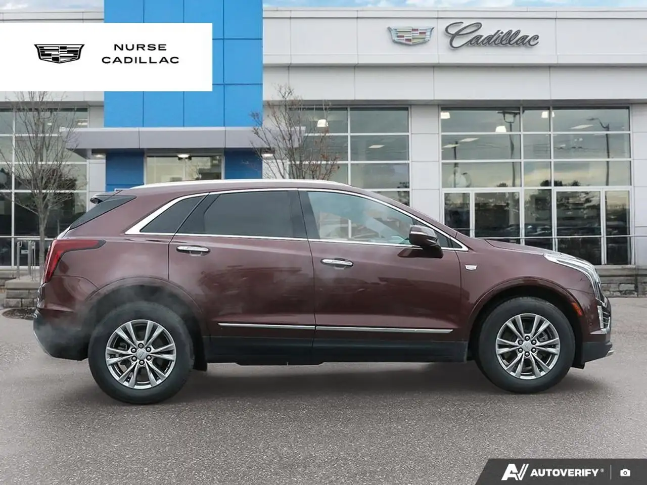 Cadillac XT5 снимка Cadillac XT5