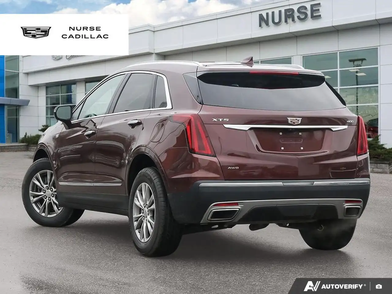 Cadillac XT5 снимка Cadillac XT5