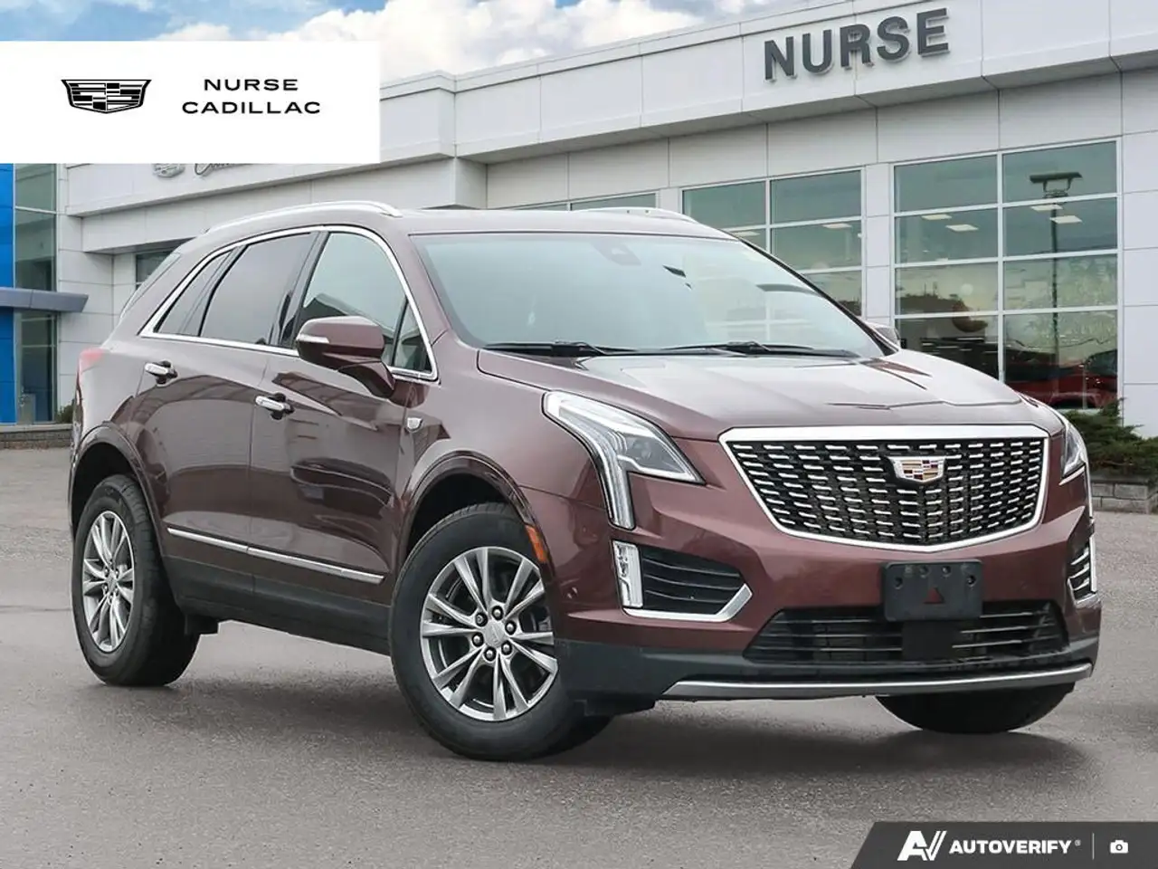 Cadillac XT5 снимка Cadillac XT5