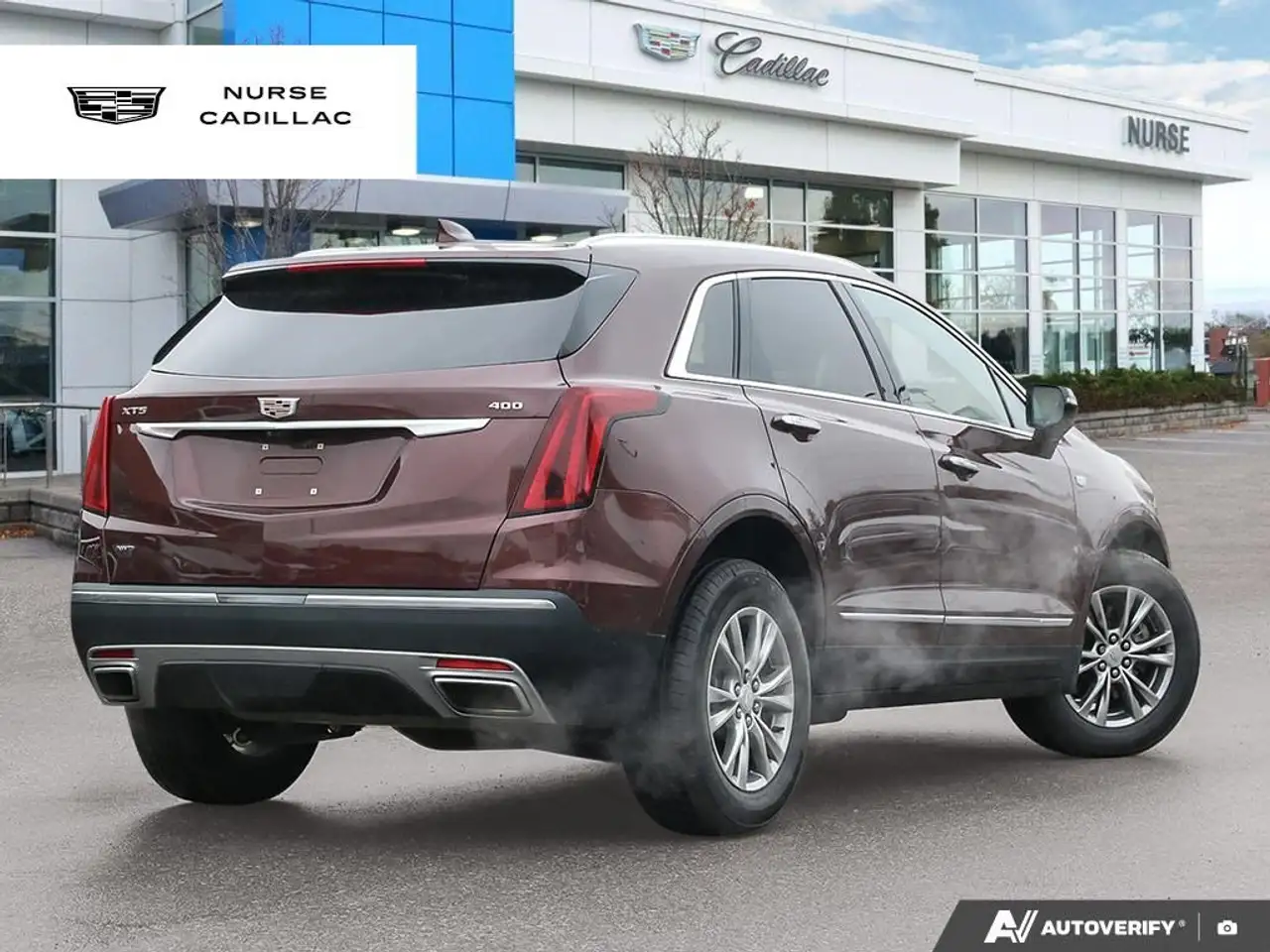 Cadillac XT5 снимка Cadillac XT5