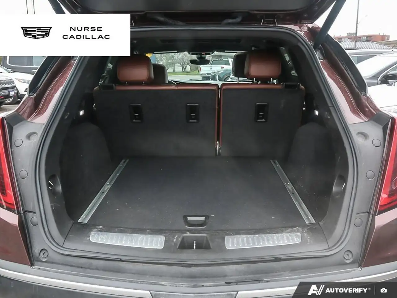 Cadillac XT5 снимка Cadillac XT5