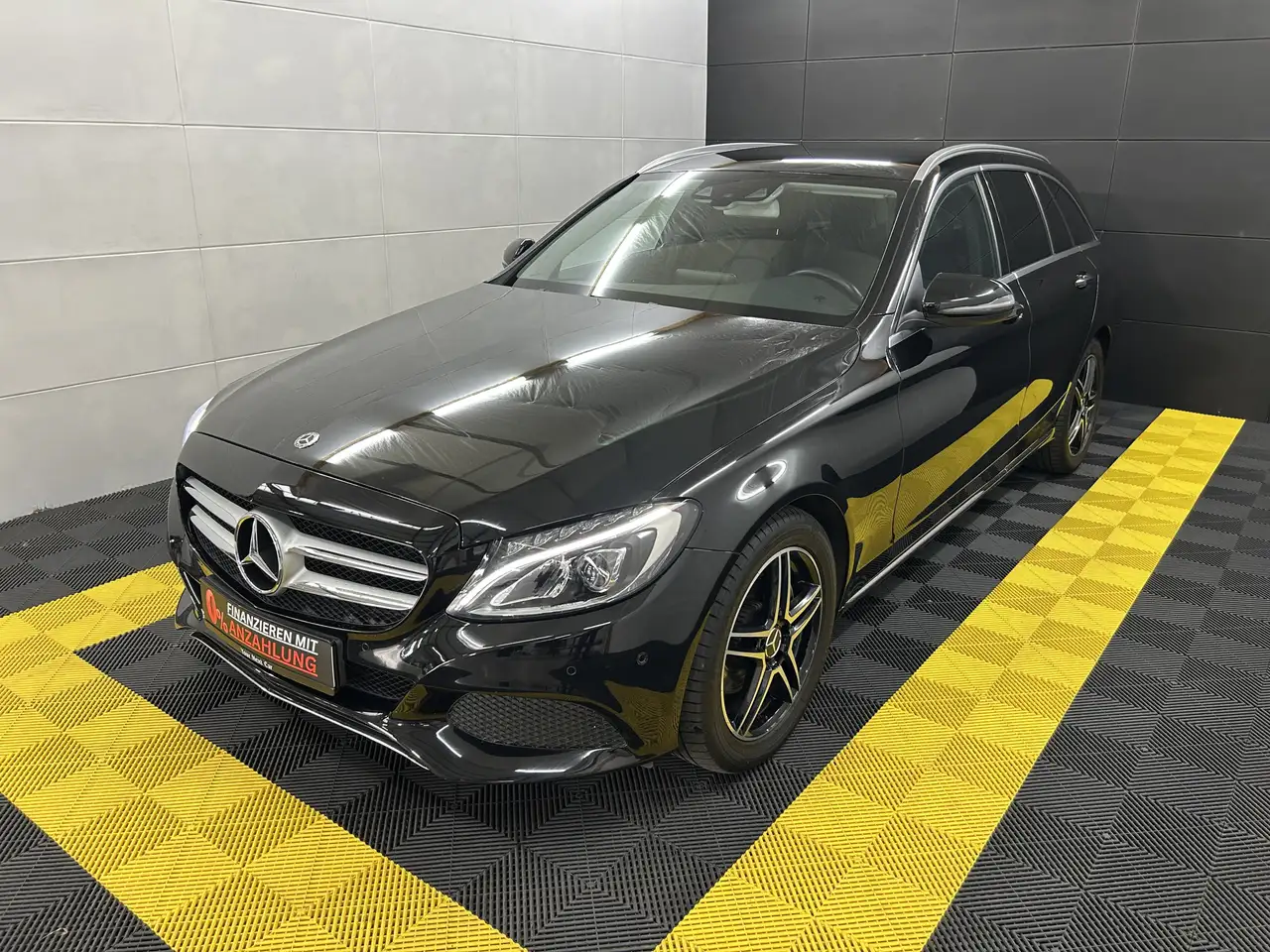 Mercedes-Benz C 220