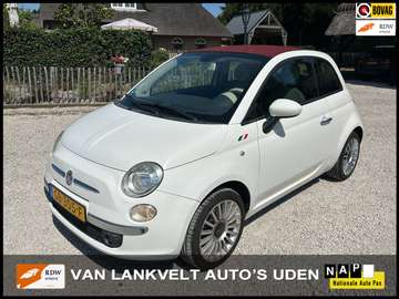 1.4 Lounge Cabriolet