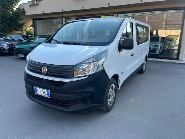 Fiat Talento TALENTO COMBI N1 1.6 TWIN T. MJT LH1 12Q 125C