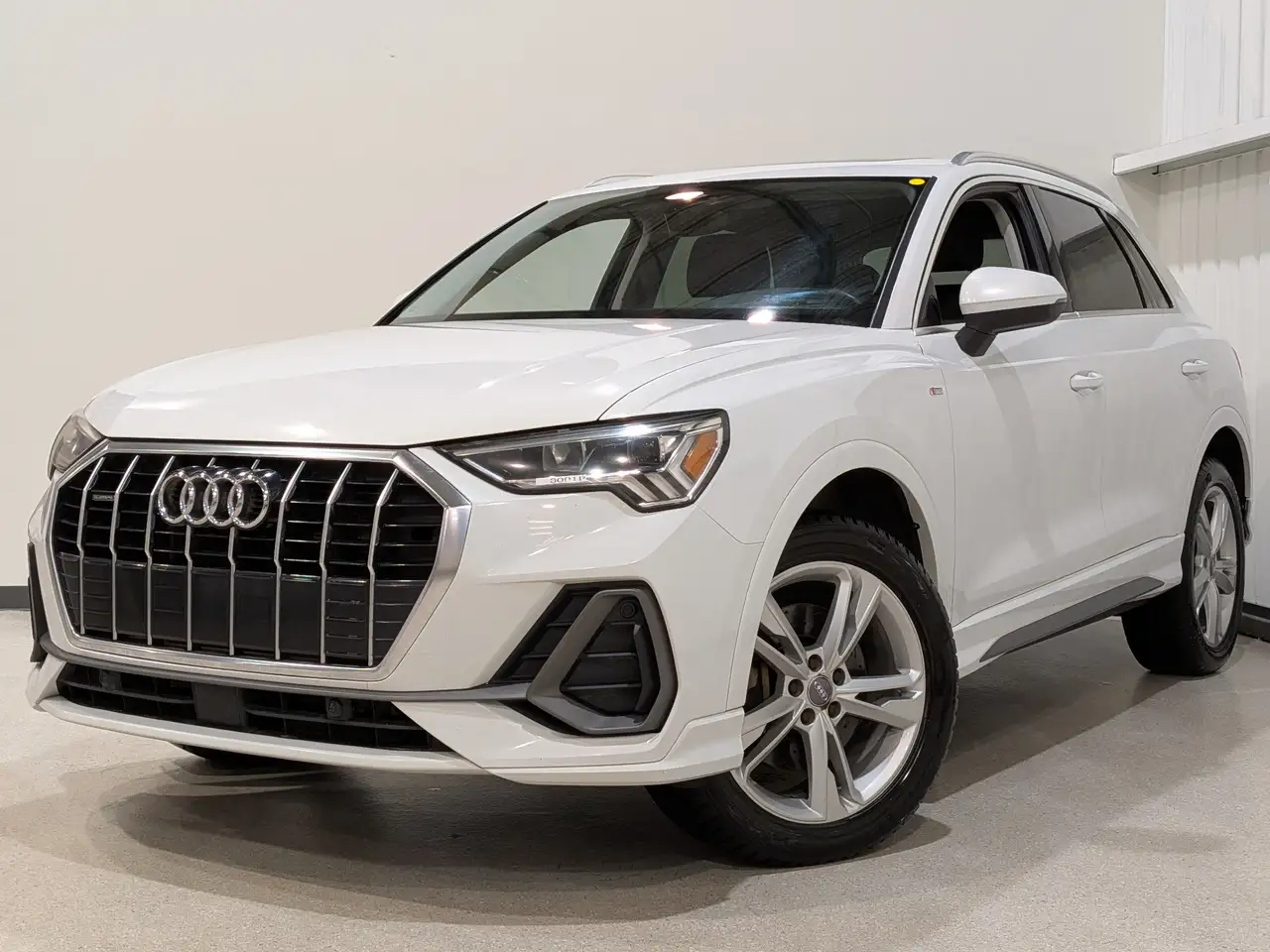 2019 Audi Q3