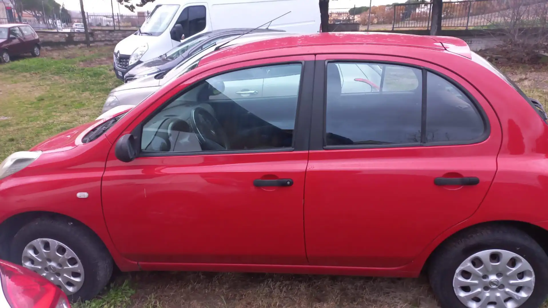 Nissan Micra 5p 1.2 Junior 65cv Rot - 2