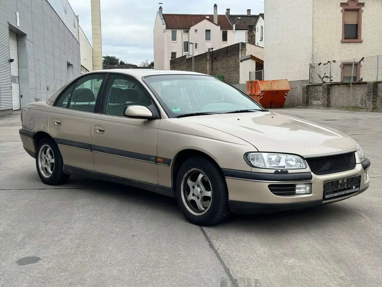 Opel Omega B Automatik Klima, foto 5