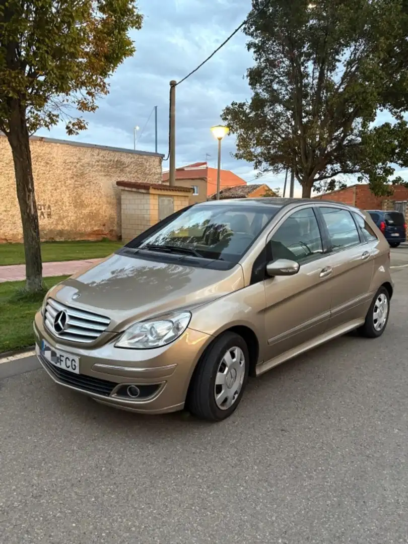 Mercedes-Benz B 200 200CDI Beige - 2