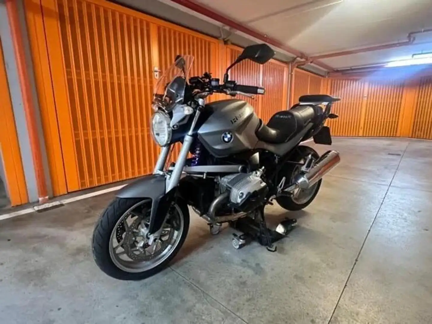 BMW R 1200 R Grigio - 1