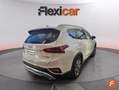 Hyundai SANTA FE Tm 2.2CRDi Style DK 4x4 Aut. Blanco - thumbnail 7
