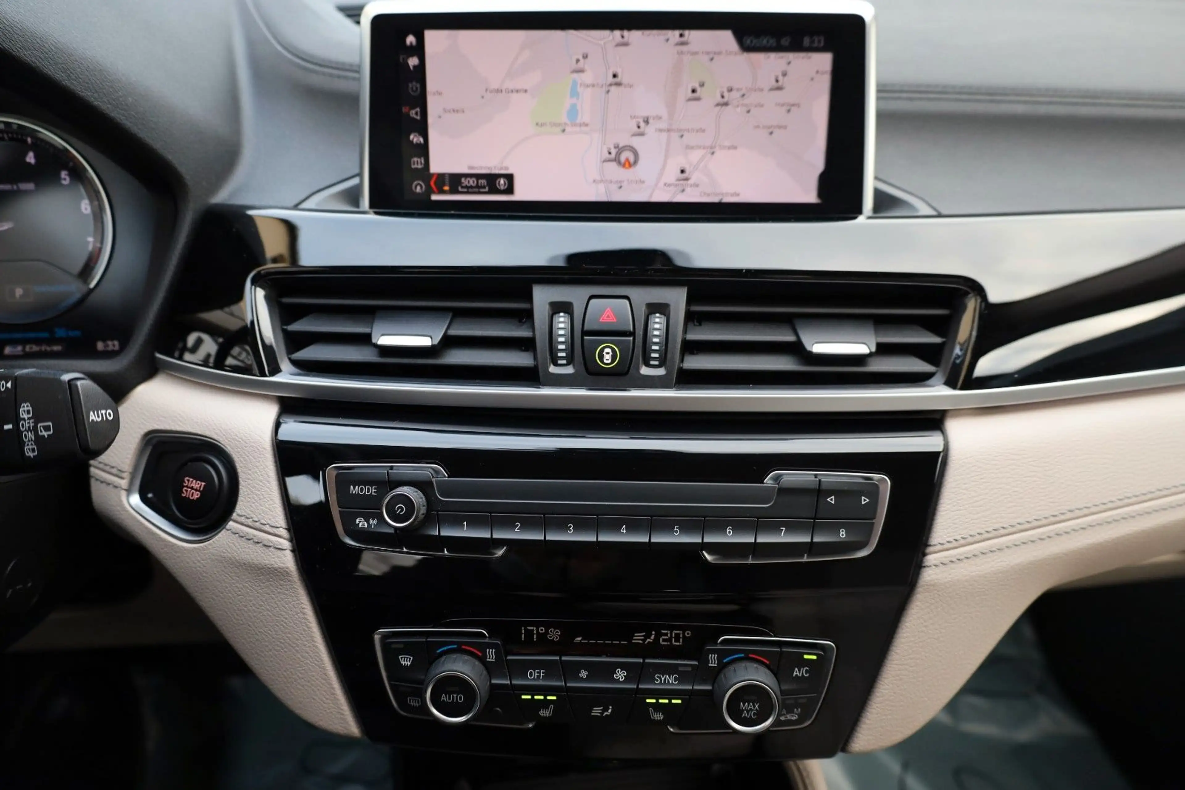 BMW X1 xDrive 25 e Sport Line,Leder,Navi,LED,SH, +WR — photo 12