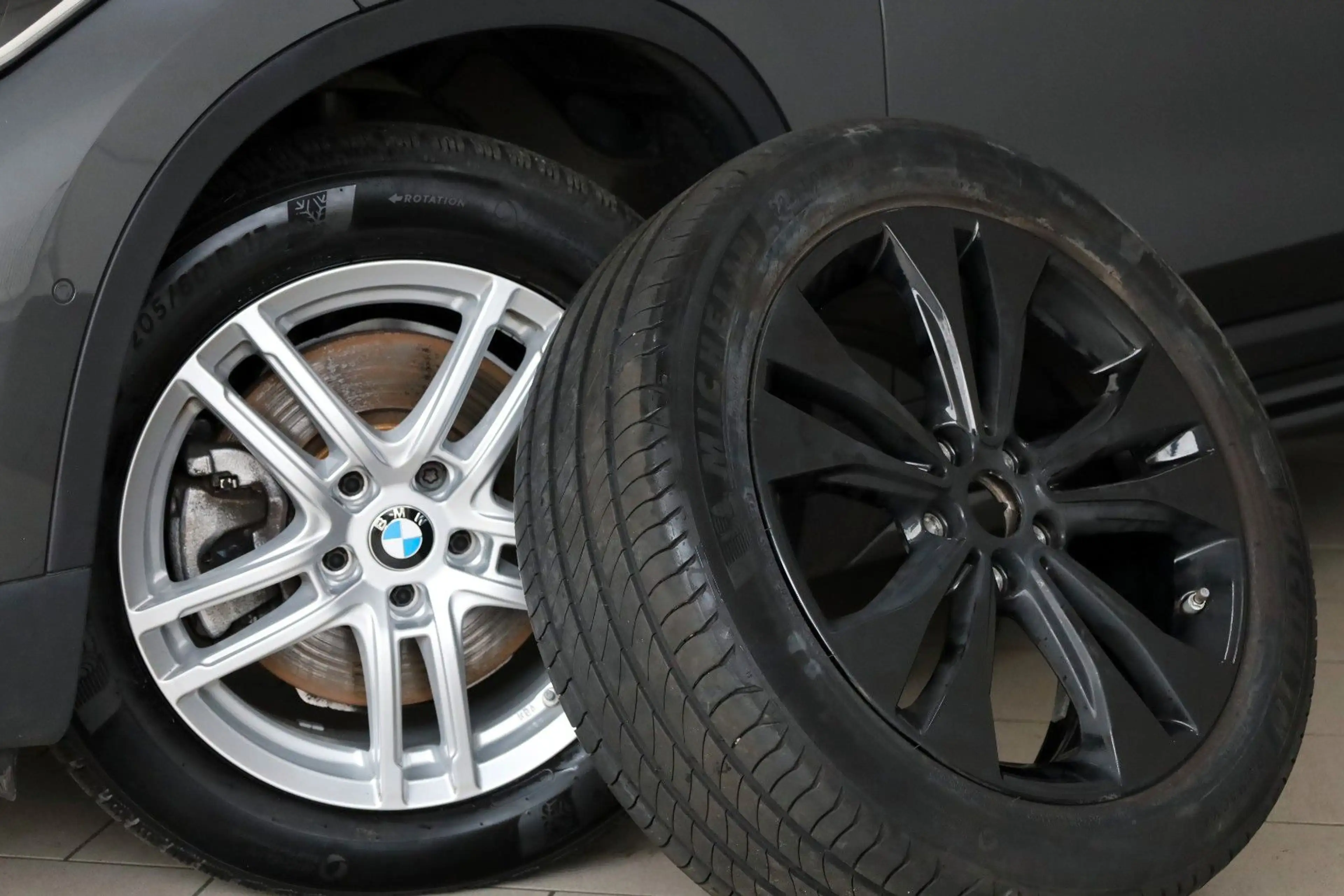 BMW X1 xDrive 25 e Sport Line,Leder,Navi,LED,SH, +WR — photo 9
