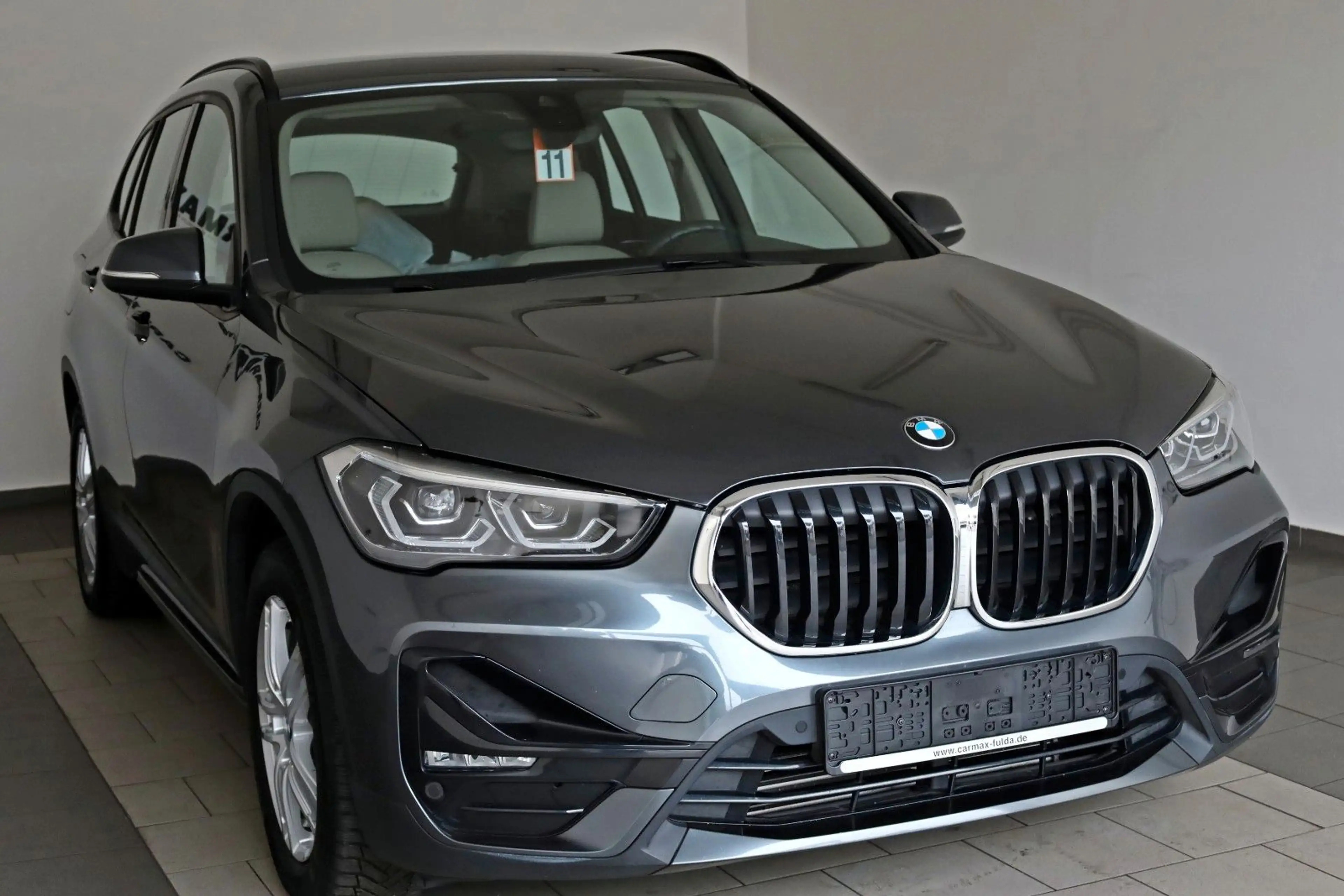 BMW X1 xDrive 25 e Sport Line,Leder,Navi,LED,SH, +WR — photo 7