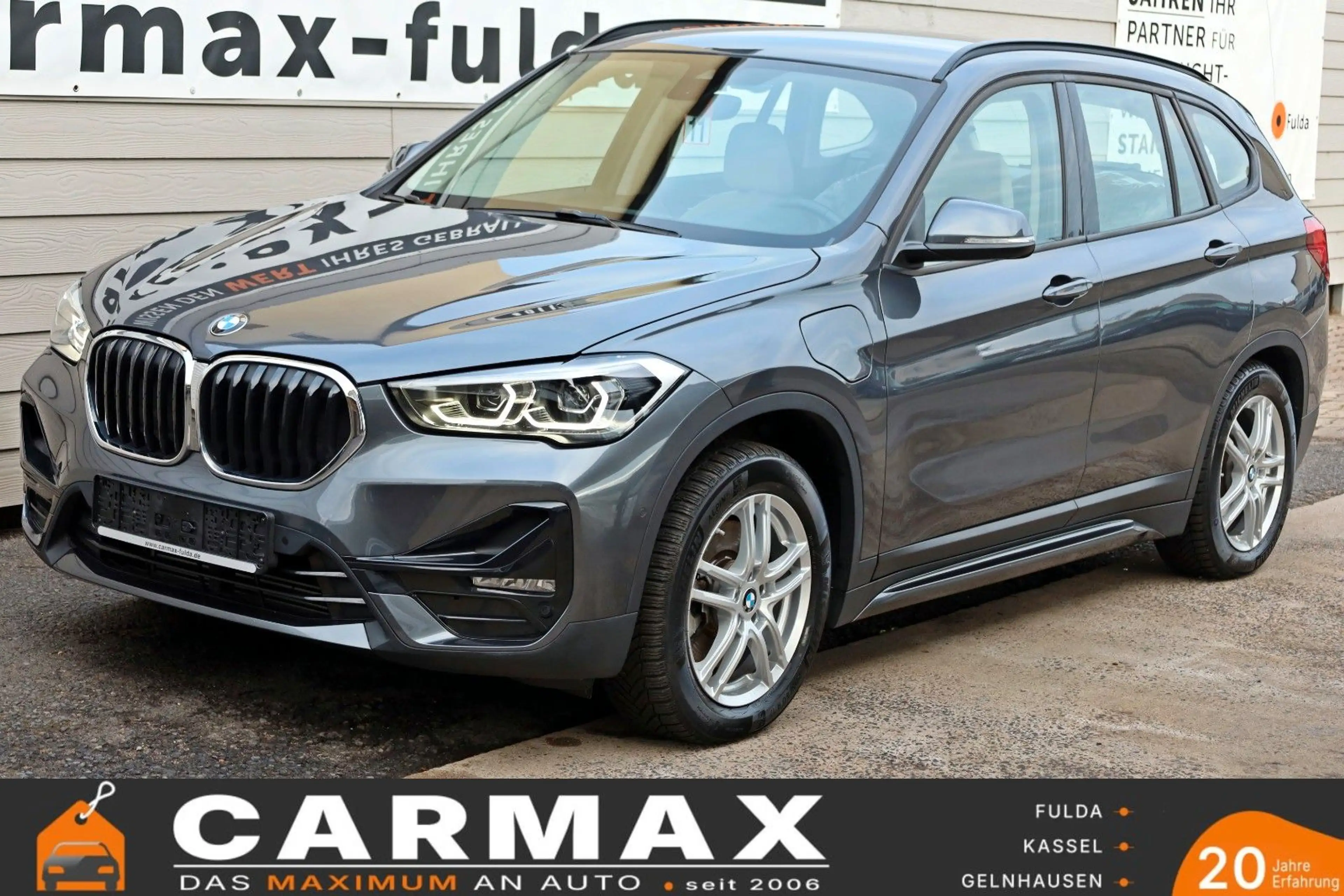 BMW X1 xDrive 25 e Sport Line,Leder,Navi,LED,SH, +WR — photo 13