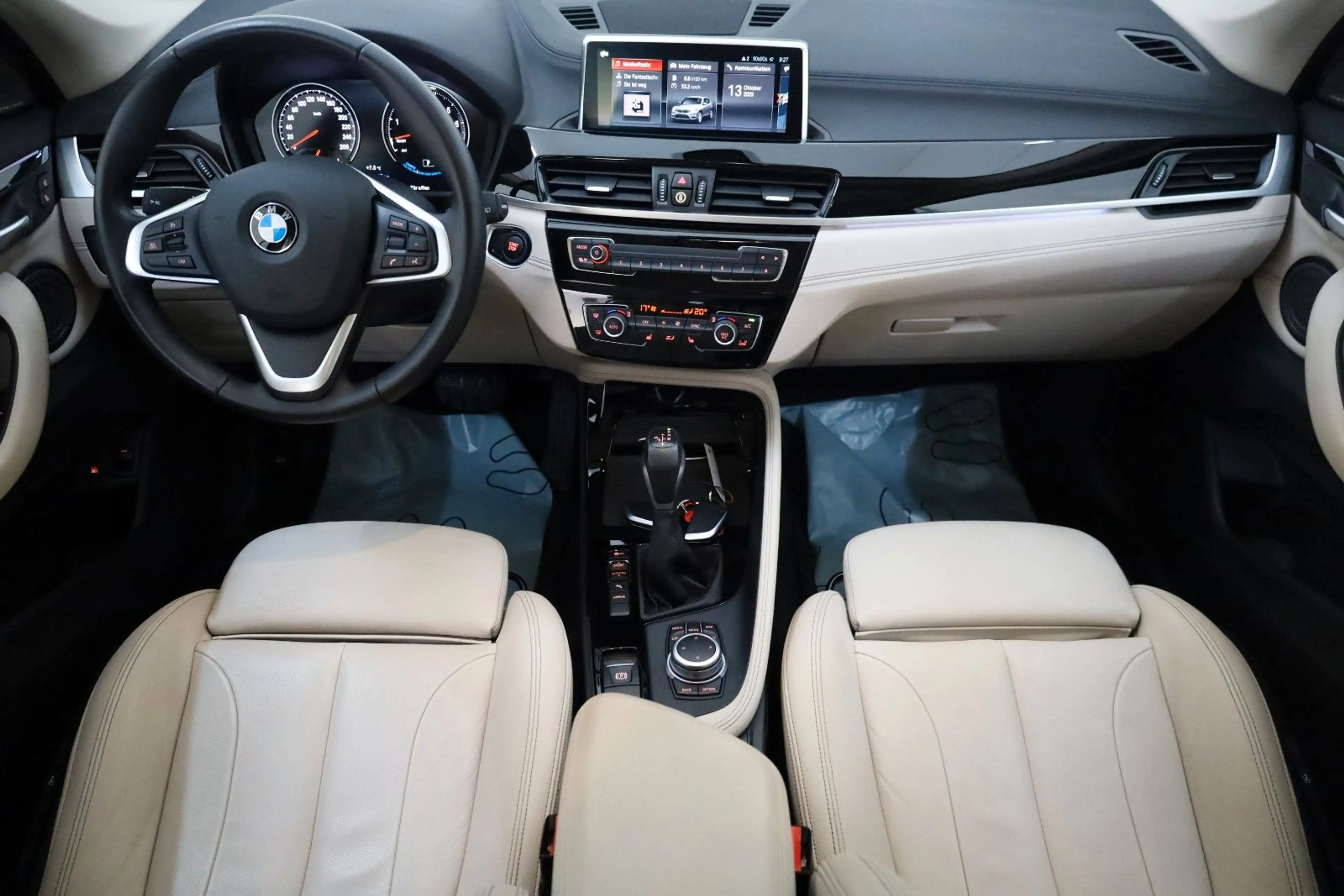 BMW X1 xDrive 25 e Sport Line,Leder,Navi,LED,SH, +WR — photo 3
