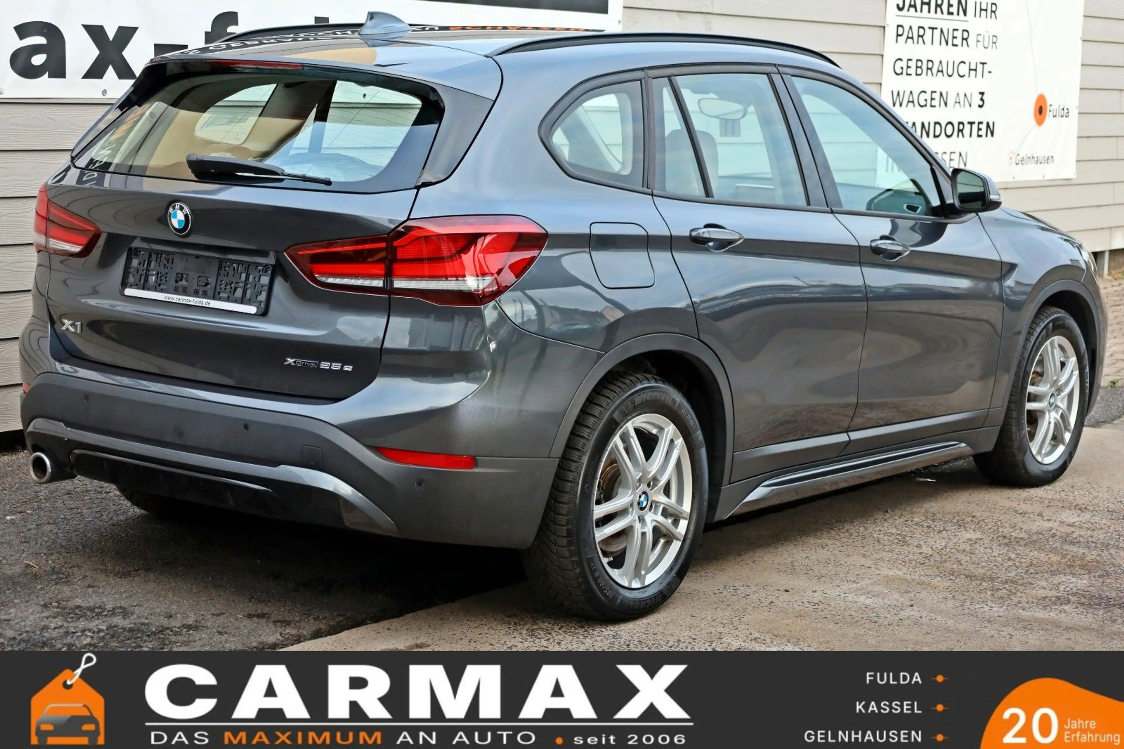 BMW X1 xDrive 25 e Sport Line,Leder,Navi,LED,SH, +WR — photo 15
