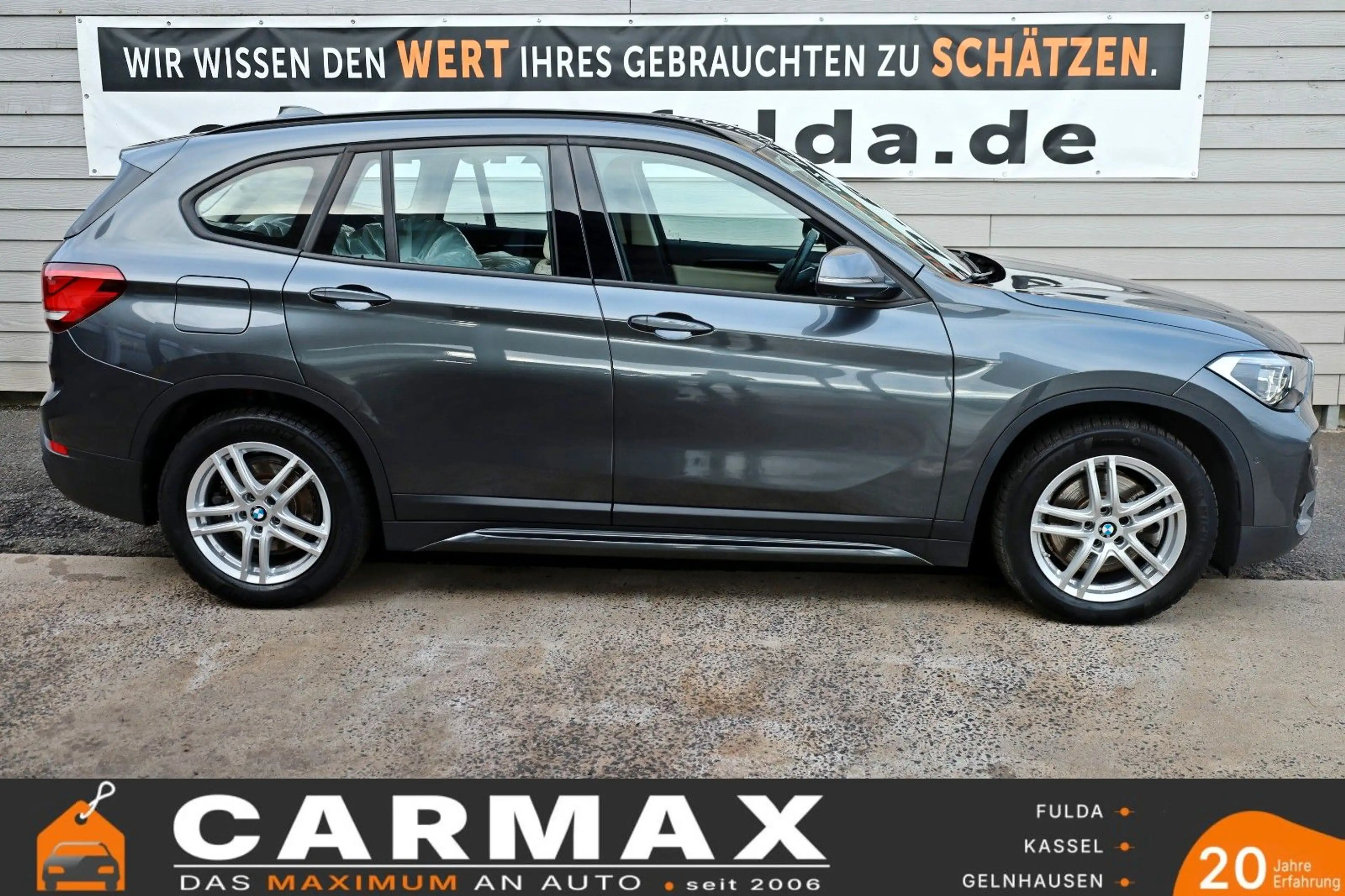 BMW X1 xDrive 25 e Sport Line,Leder,Navi,LED,SH, +WR — photo 14