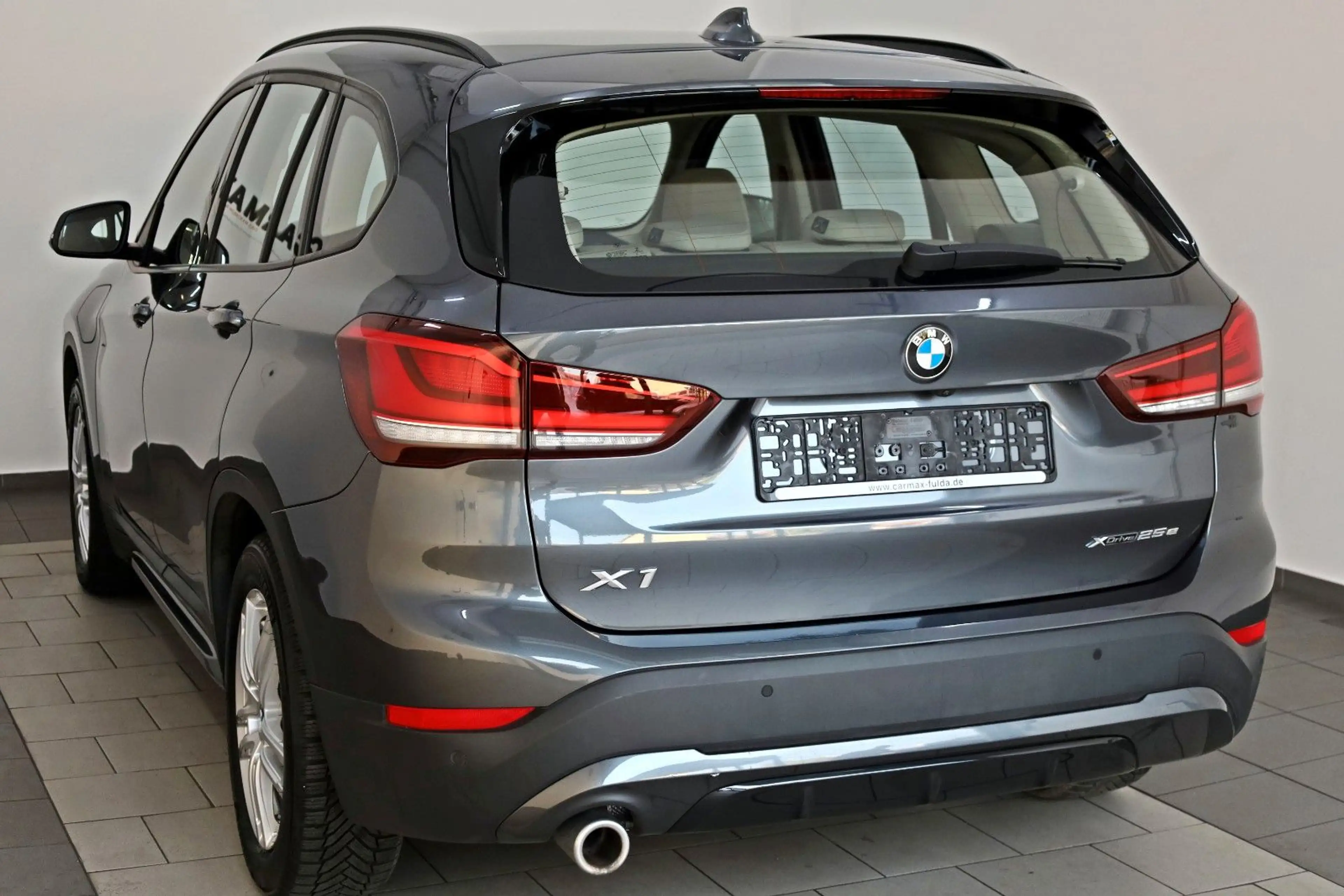 BMW X1 xDrive 25 e Sport Line,Leder,Navi,LED,SH, +WR — photo 8