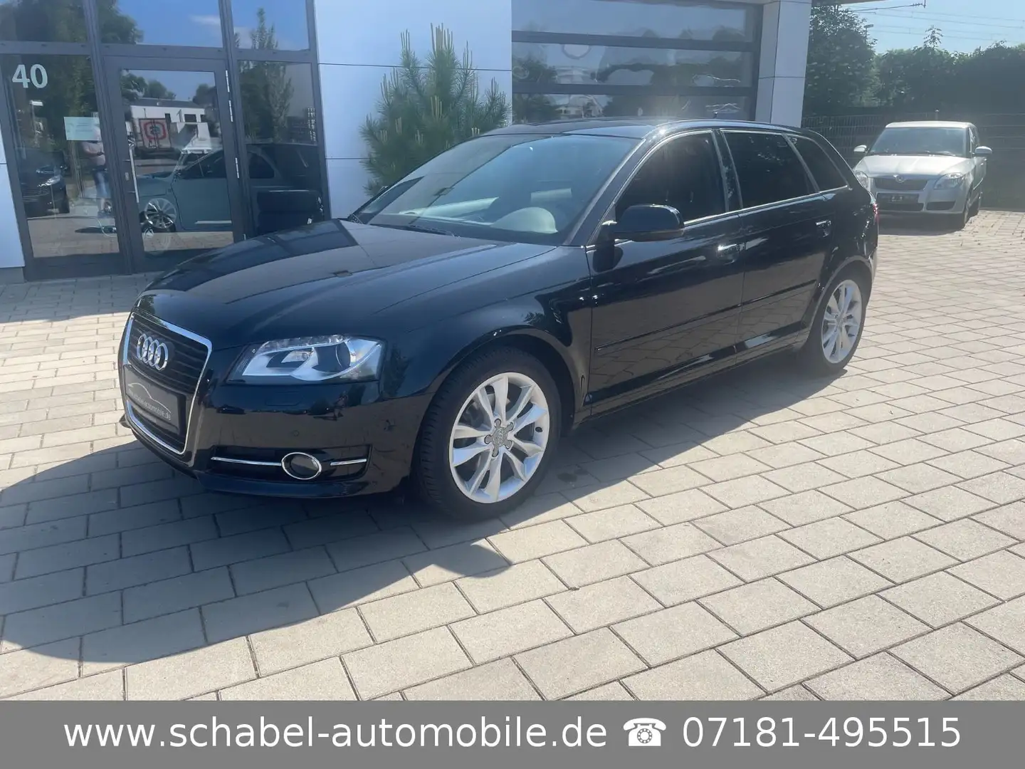 Audi A3 Sportback 1.8 TFSI Motor+Bremsen+Kuppl. Neu Nero - 1