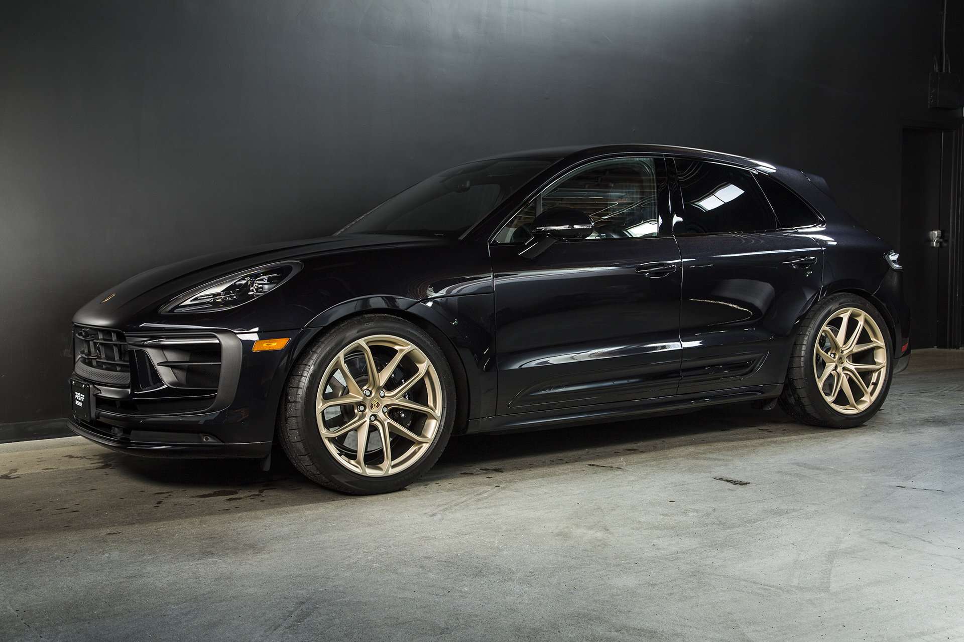 2025 Porsche Macan GTS | Full Body PPF alt 2