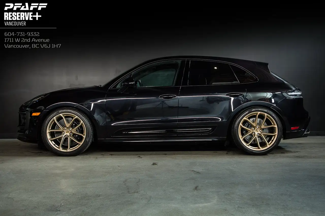 2025 Porsche Macan