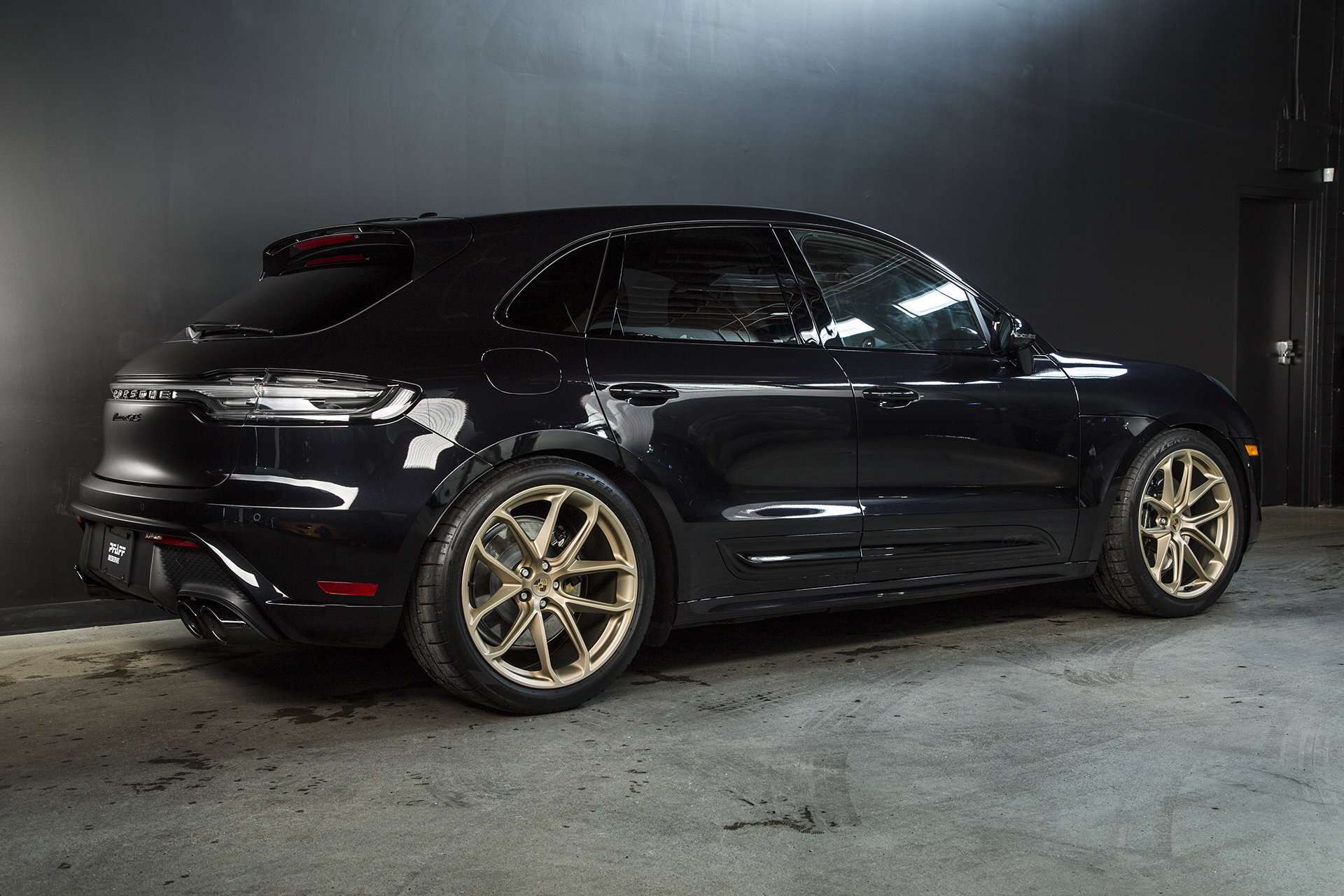 2025 Porsche Macan GTS | Full Body PPF thumb 9