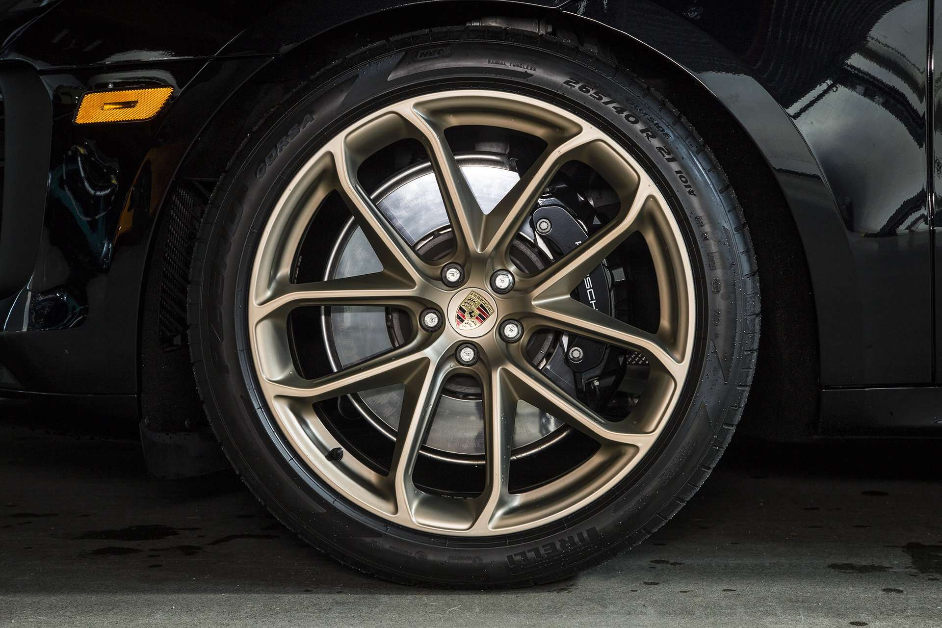 2025 Porsche Macan GTS | Full Body PPF alt 5