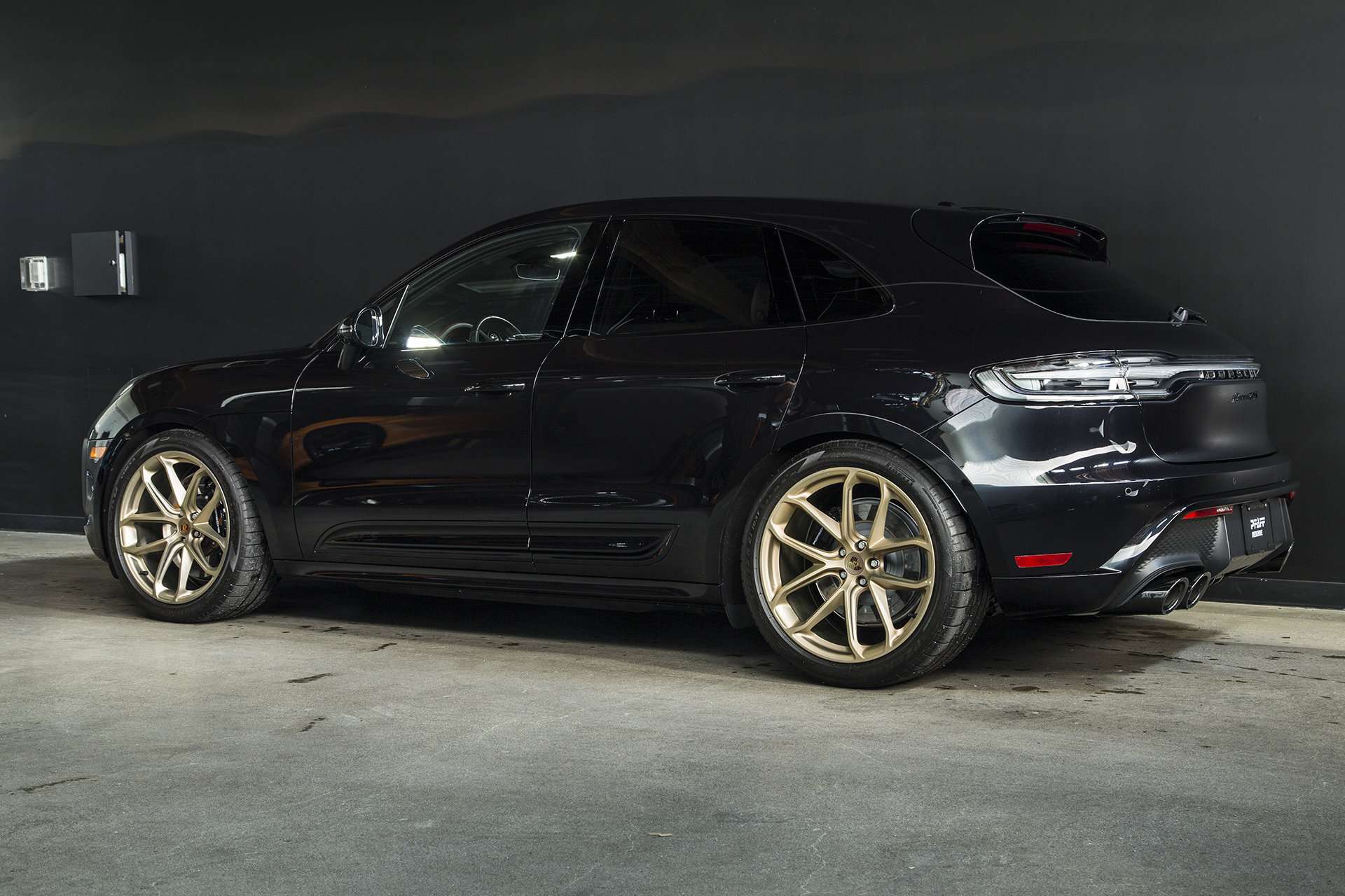 2025 Porsche Macan GTS | Full Body PPF alt 3