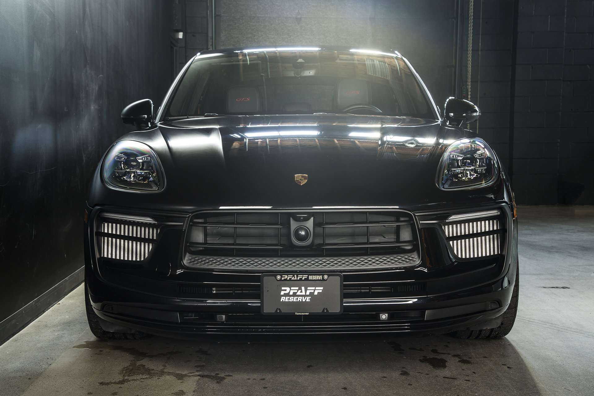 2025 Porsche Macan GTS | Full Body PPF thumb 12