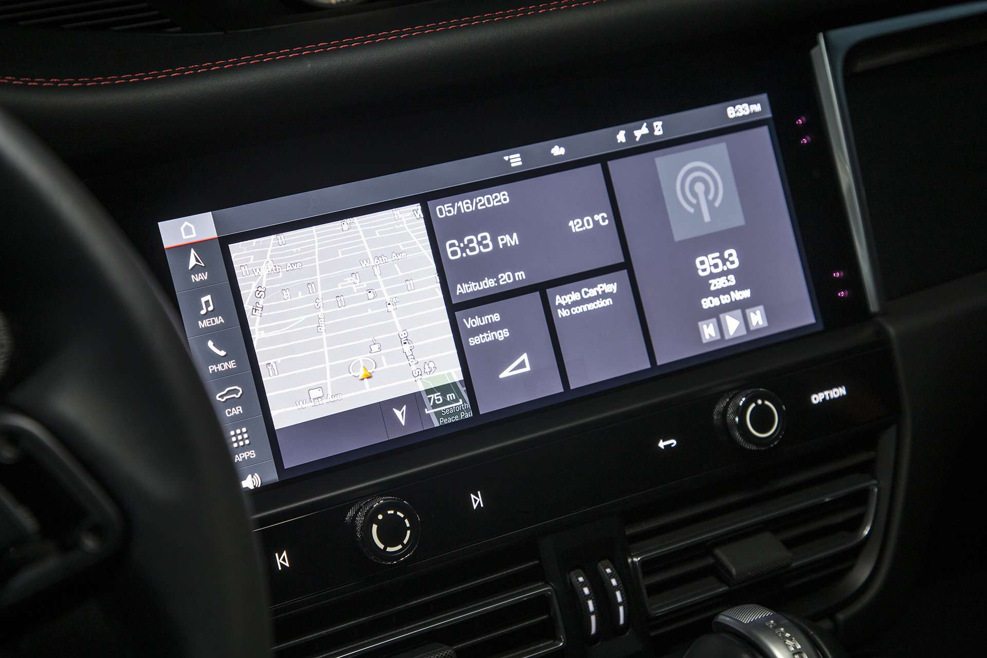 2025 Porsche Macan GTS | Full Body PPF thumb 20