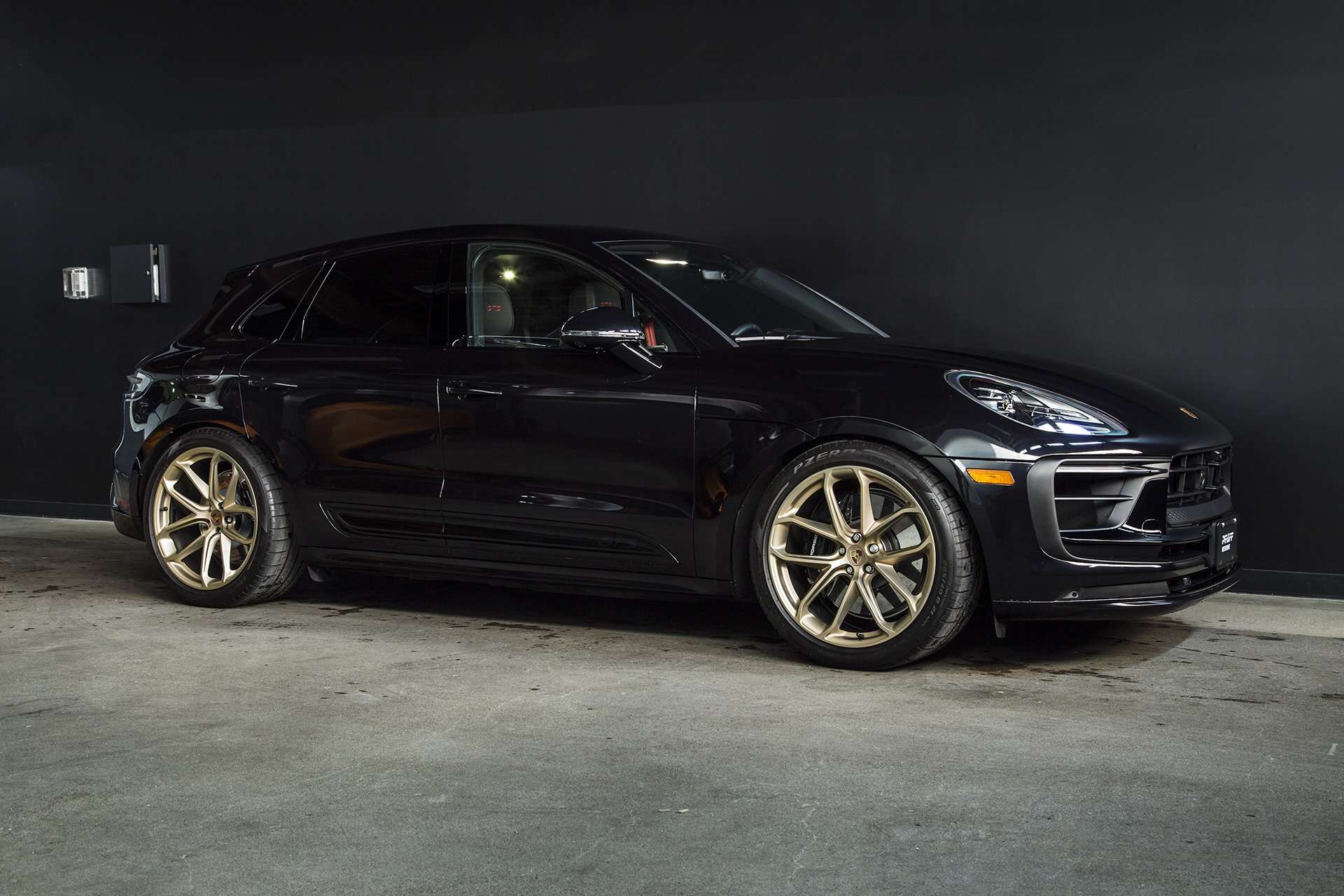 2025 Porsche Macan GTS | Full Body PPF thumb 11