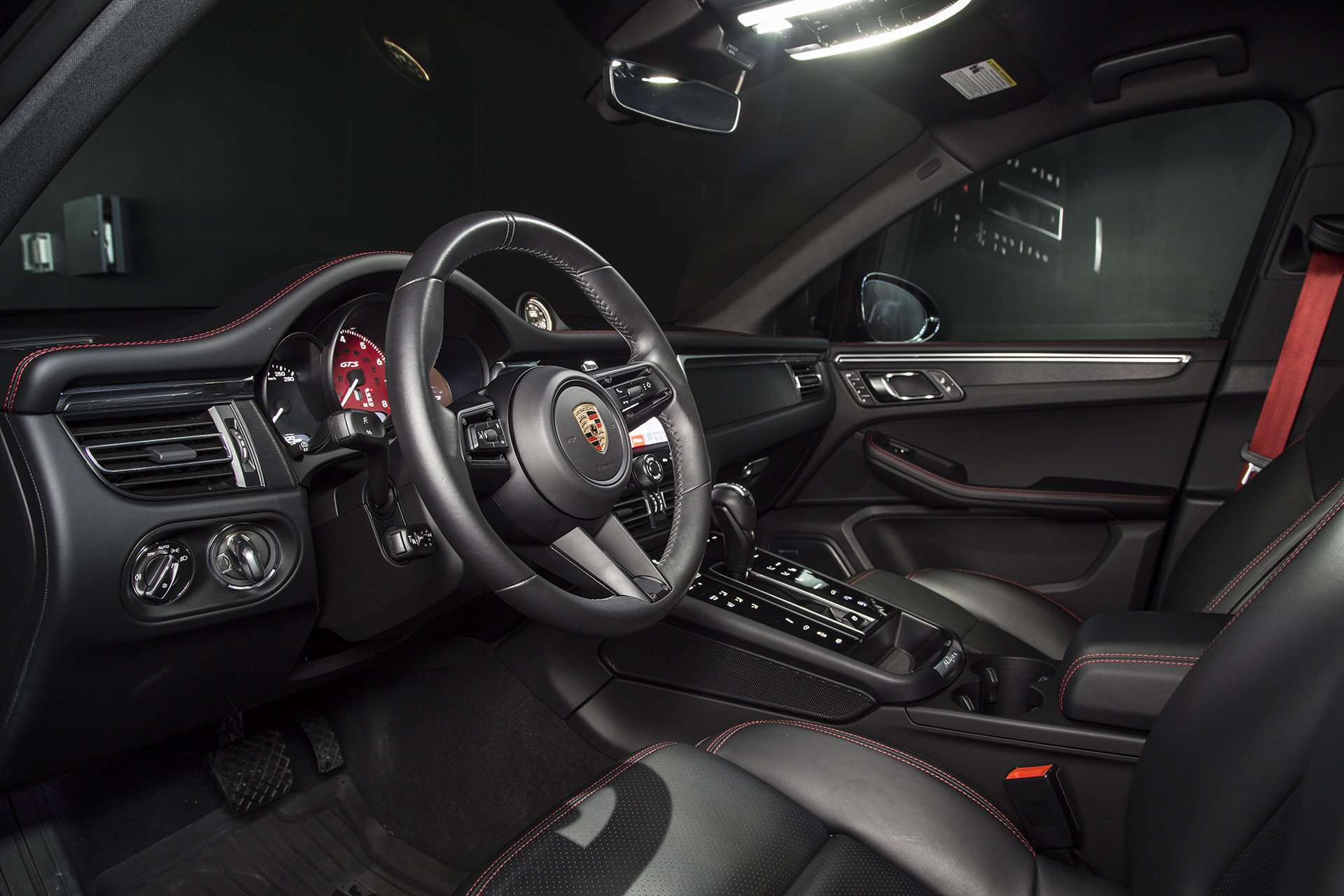 2025 Porsche Macan GTS | Full Body PPF thumb 13