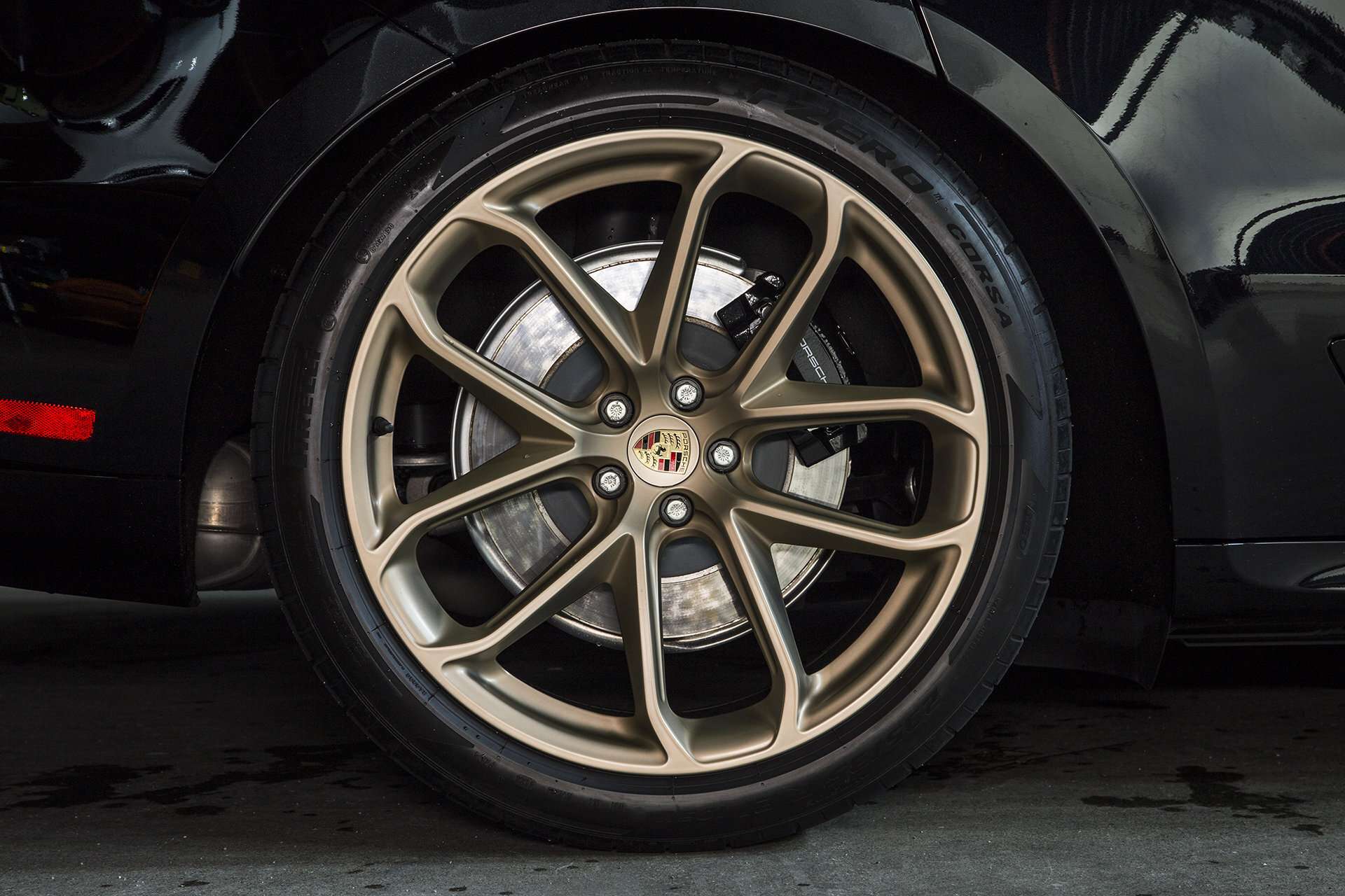2025 Porsche Macan GTS | Full Body PPF thumb 7
