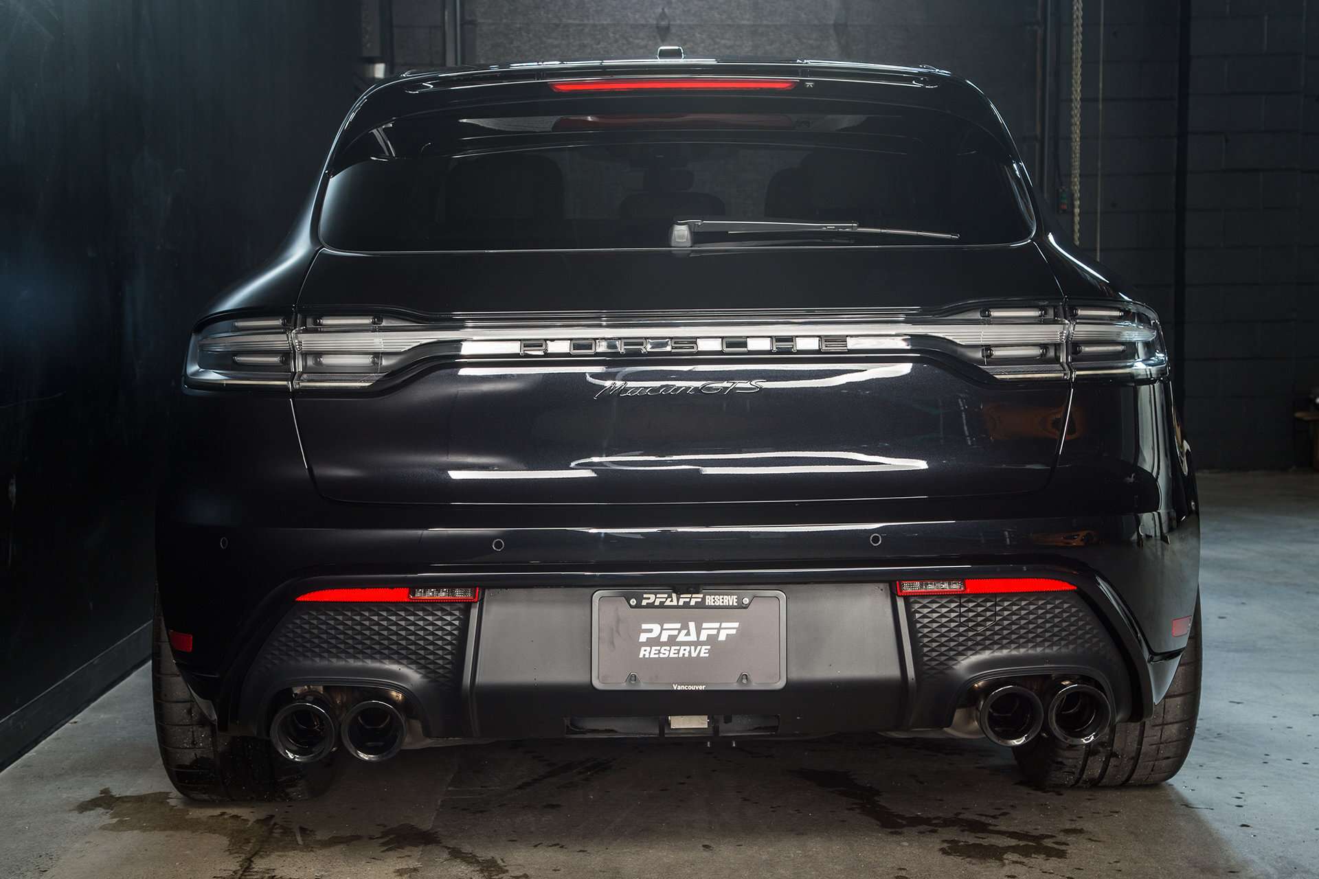 2025 Porsche Macan GTS | Full Body PPF alt 4
