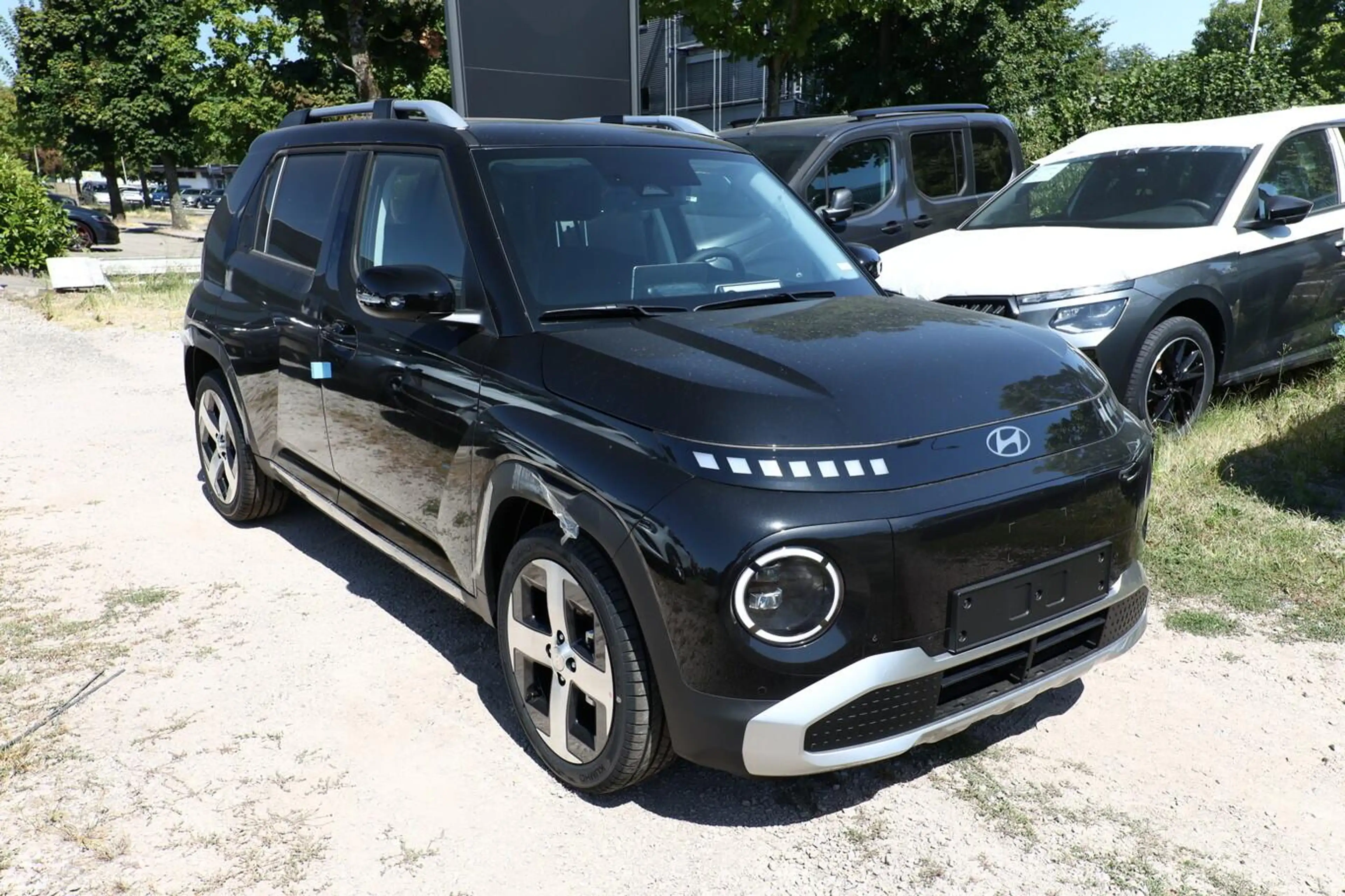 Hyundai Inster 49 kWh Nav Pano 17Z SHZ Privacy ACC LED 85 kW (... — photo 2