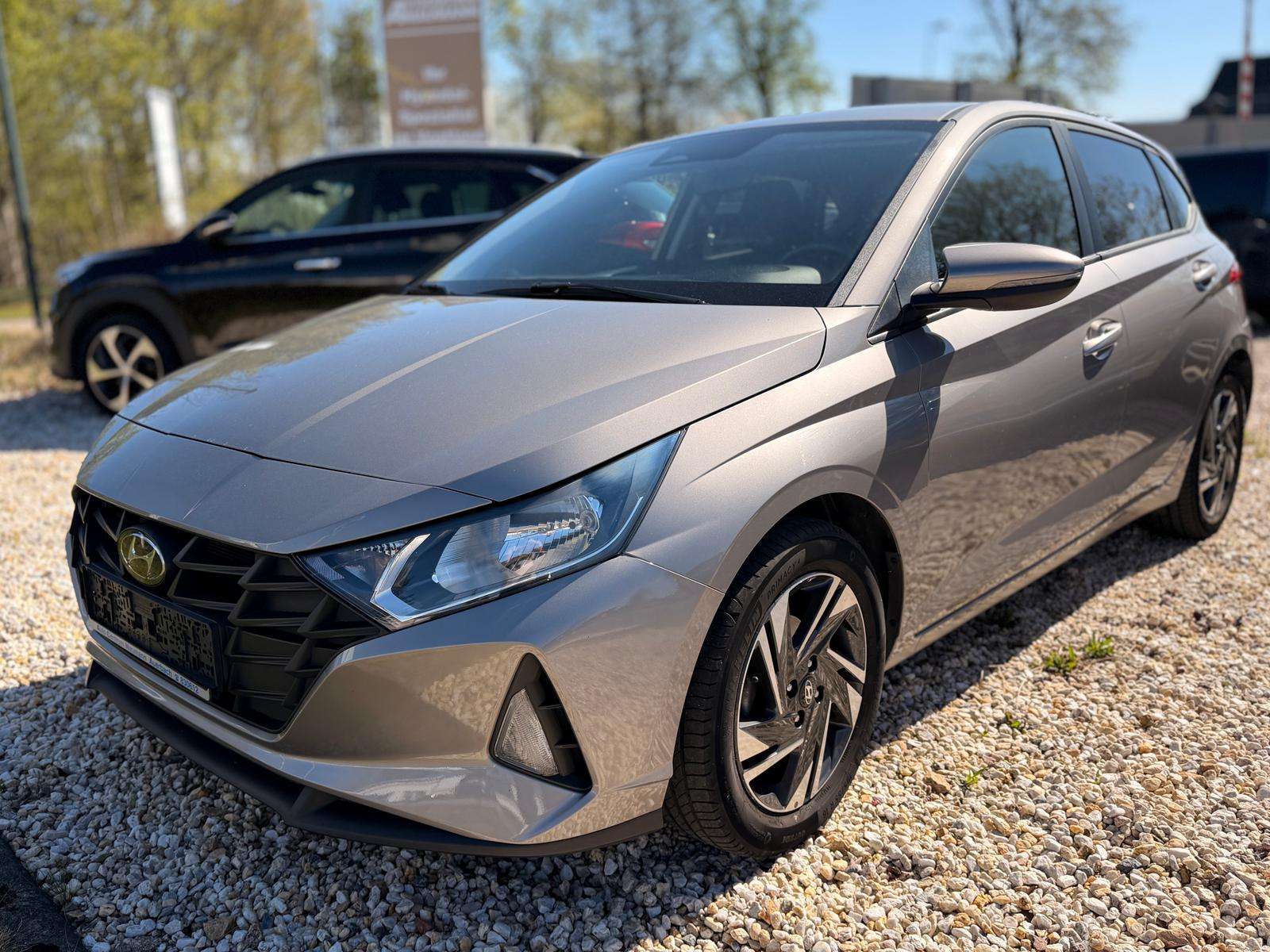 Second hand Hyundai I20 1.2