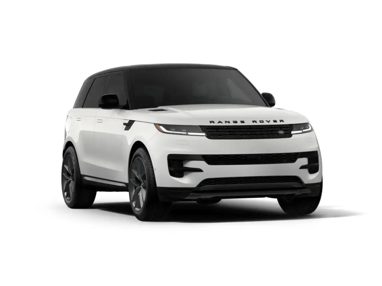 2026 Land Rover Range Rover Sport