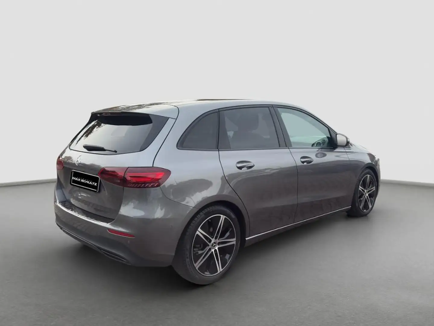 Mercedes-Benz B 180 PROGRESSIVE*NIGHT*AHZV*TWA*LED*KAMERA*DAB* Grau - 2